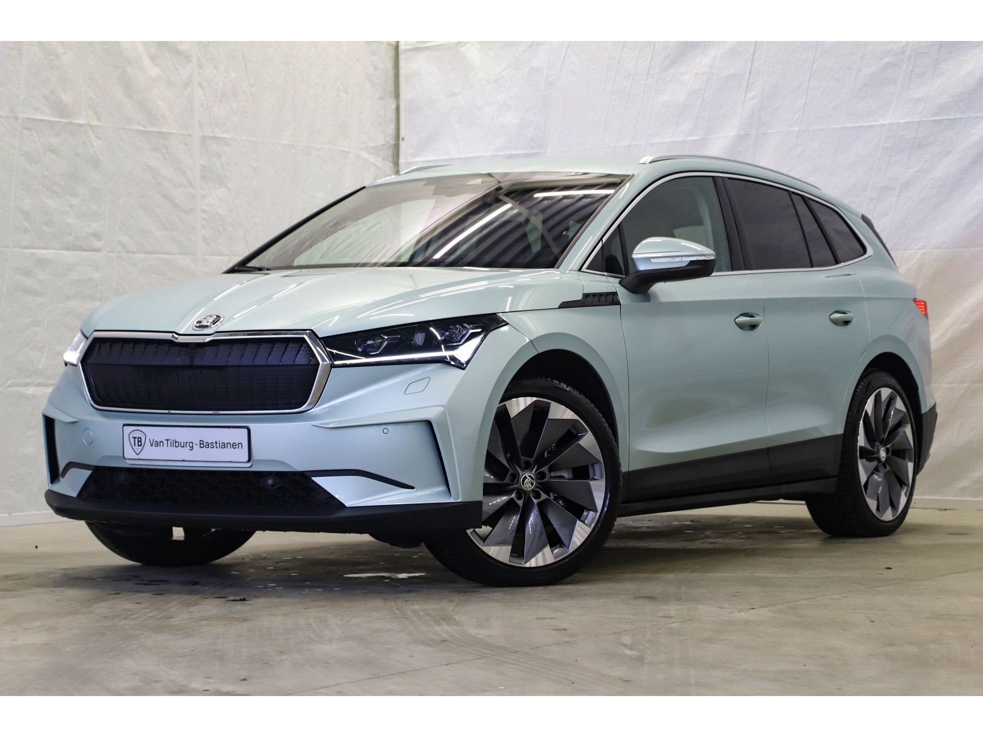 Škoda - ENYAQ iV 80 - 2021