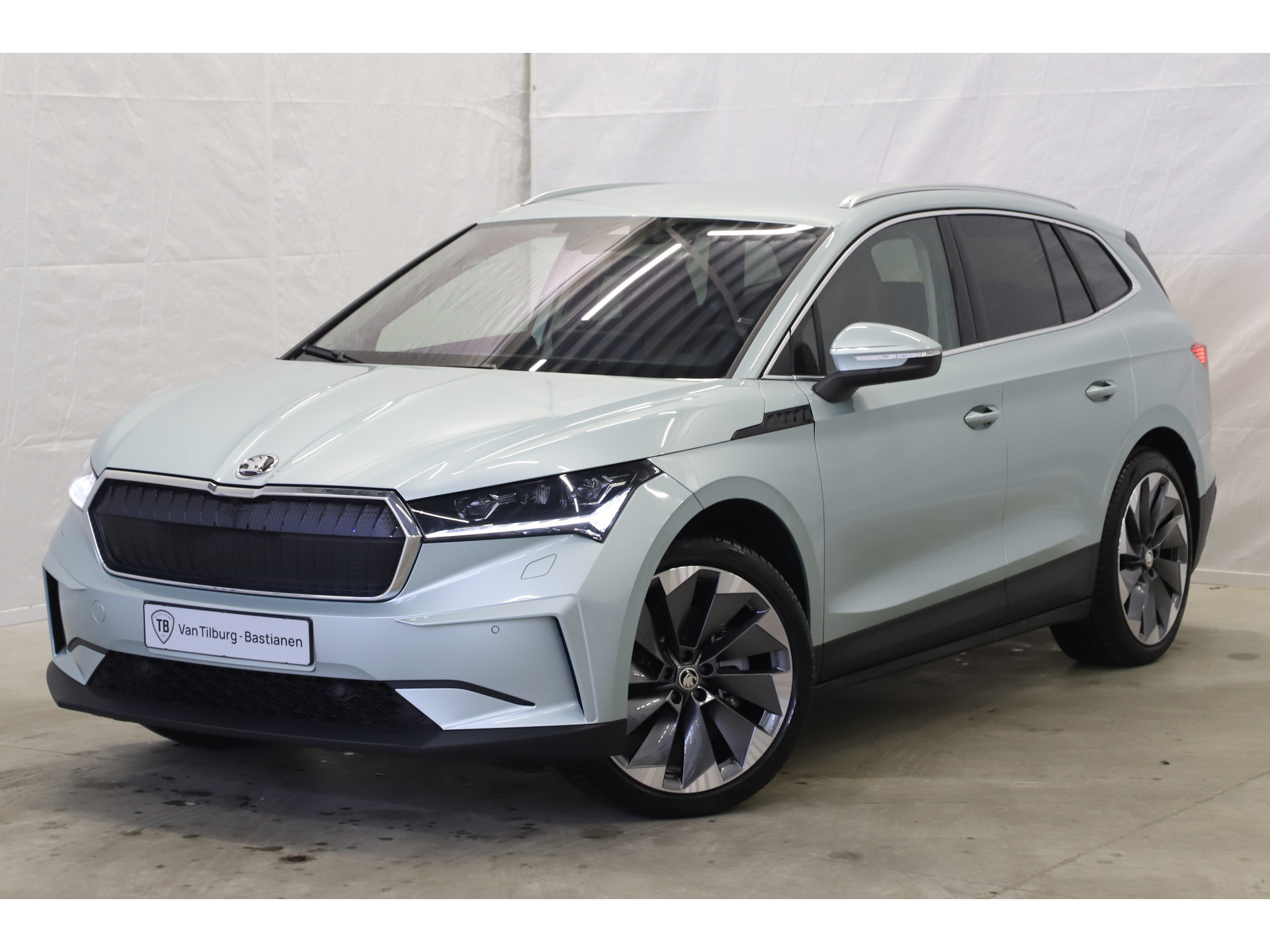 Škoda - ENYAQ iV 80 - 2021