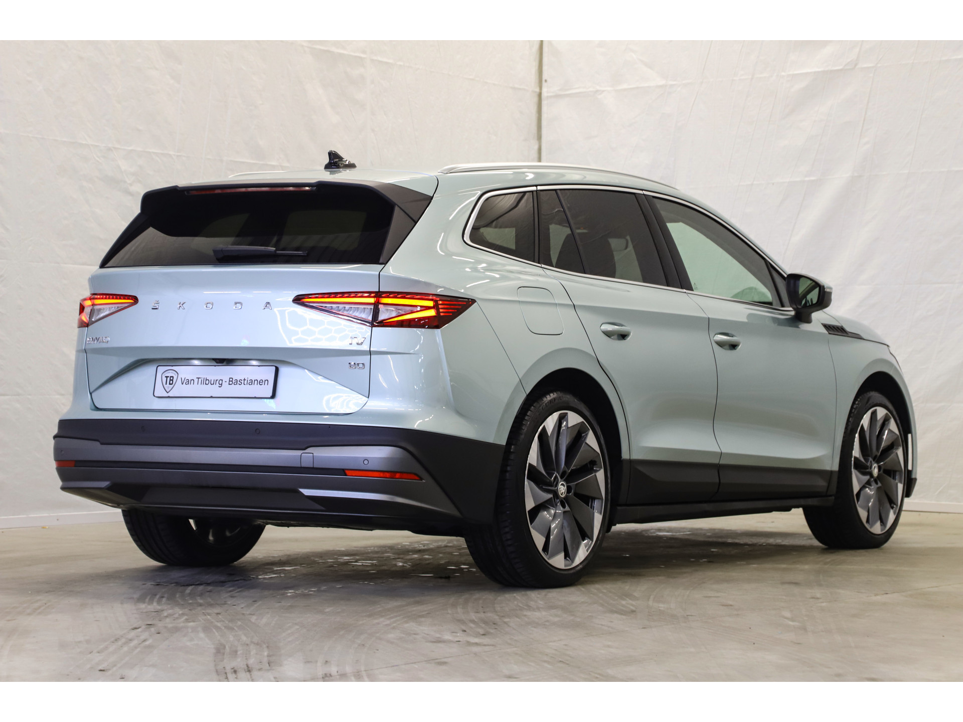 Škoda - ENYAQ iV 80 - 2021