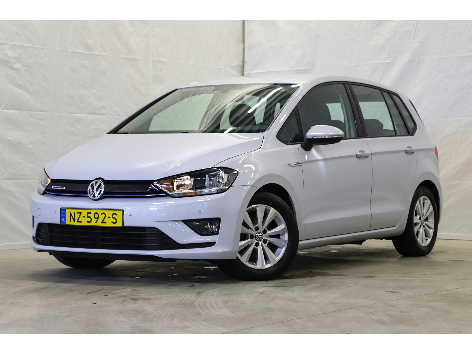 Volkswagen - Golf Sportsvan 1.0 TSI 115pk Comfortline - 2017