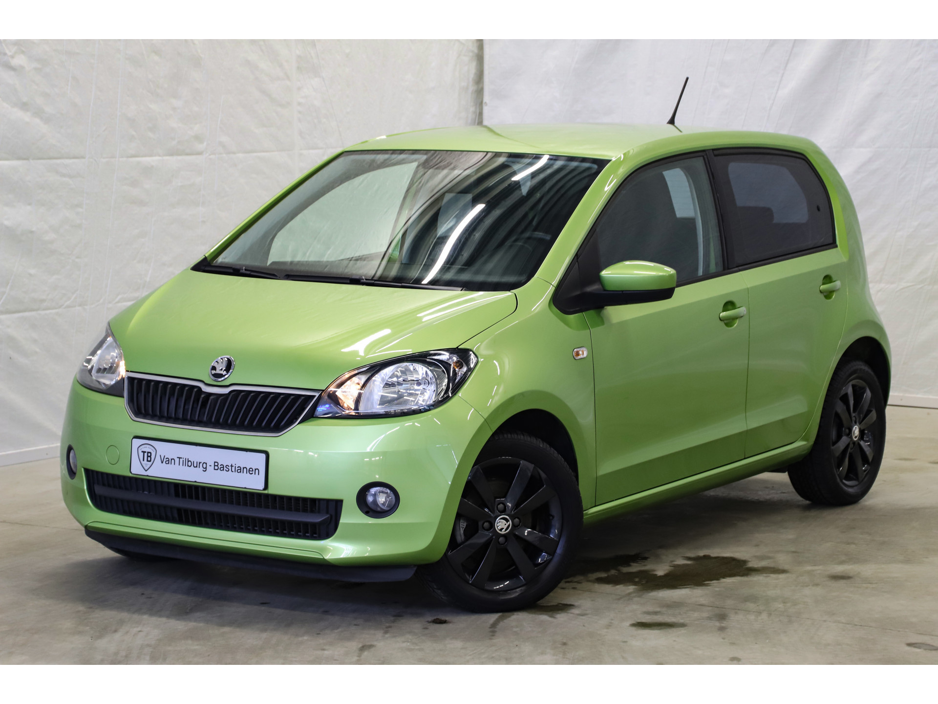 Škoda - Citigo 1.0 Automaat Ambition - 2015