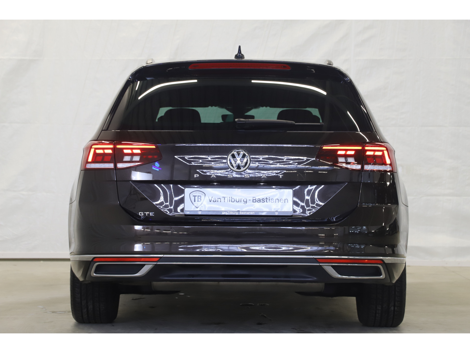 Volkswagen - Passat Variant 1.4 TSI 218pk PHEV GTE - 2019