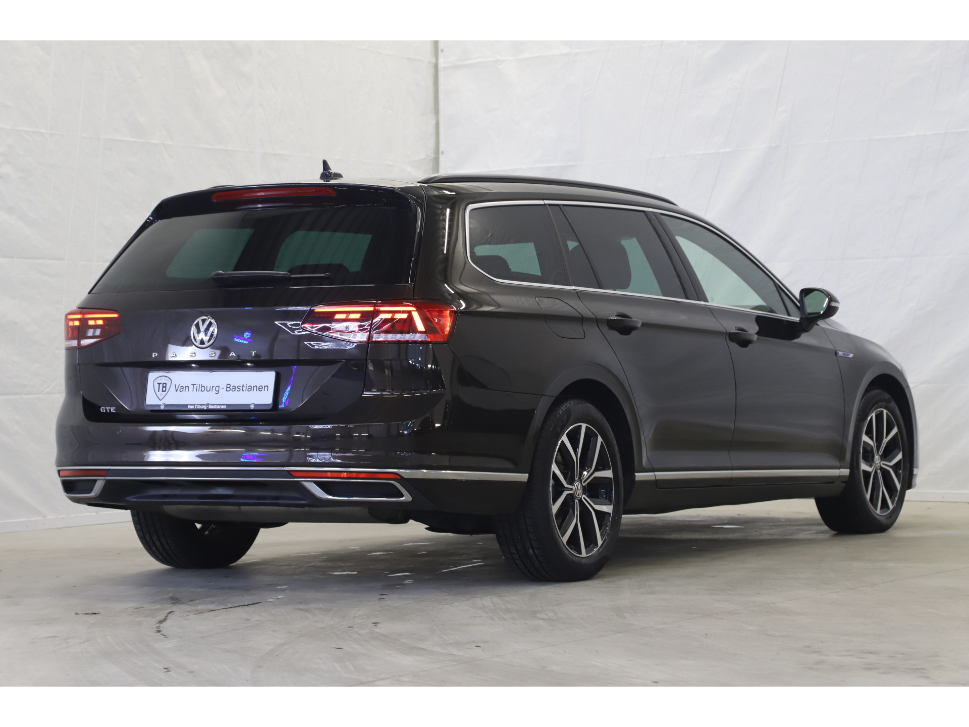 Volkswagen - Passat Variant 1.4 TSI 218pk PHEV GTE - 2019