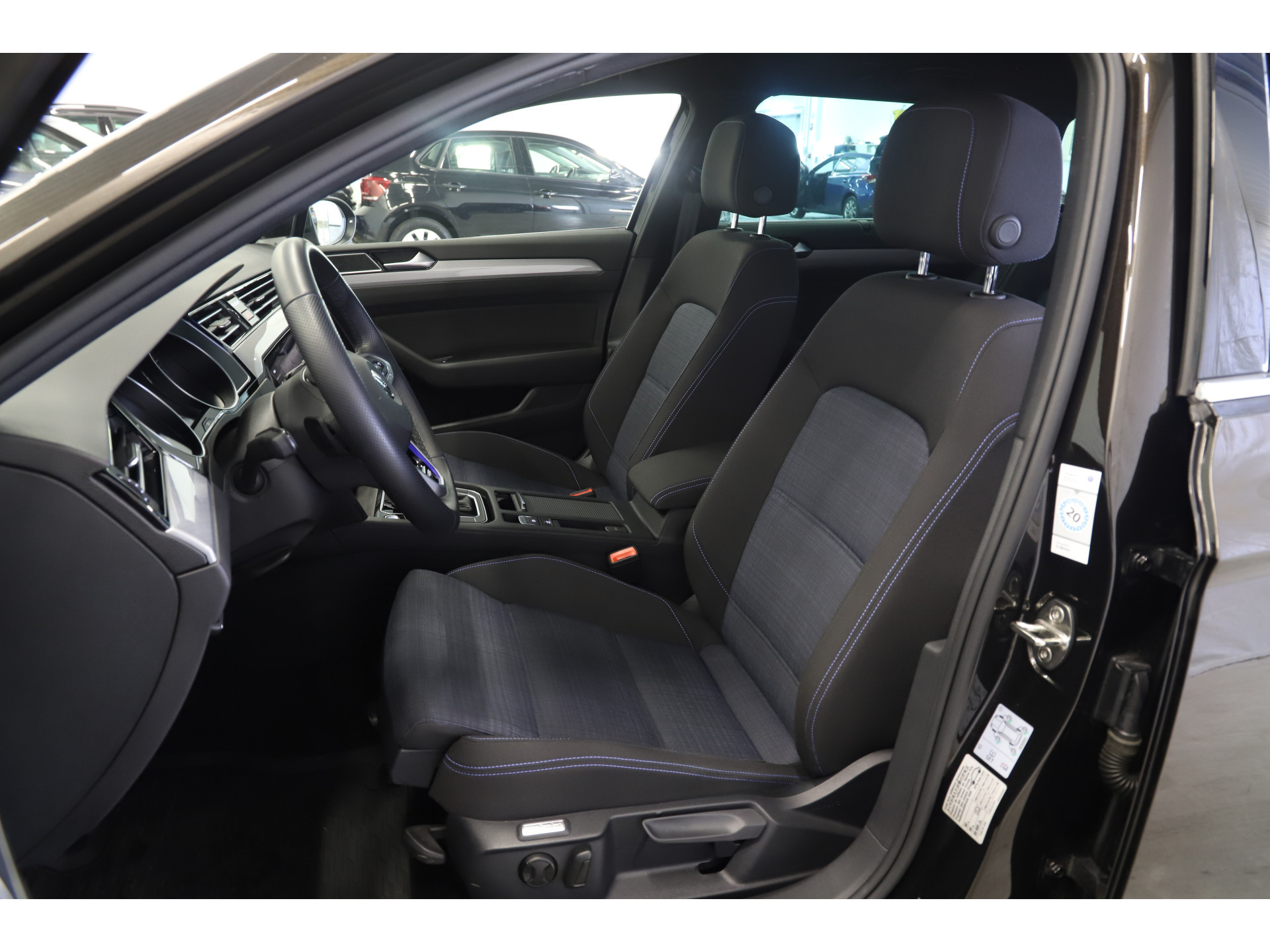 Volkswagen - Passat Variant 1.4 TSI 218pk PHEV GTE - 2019