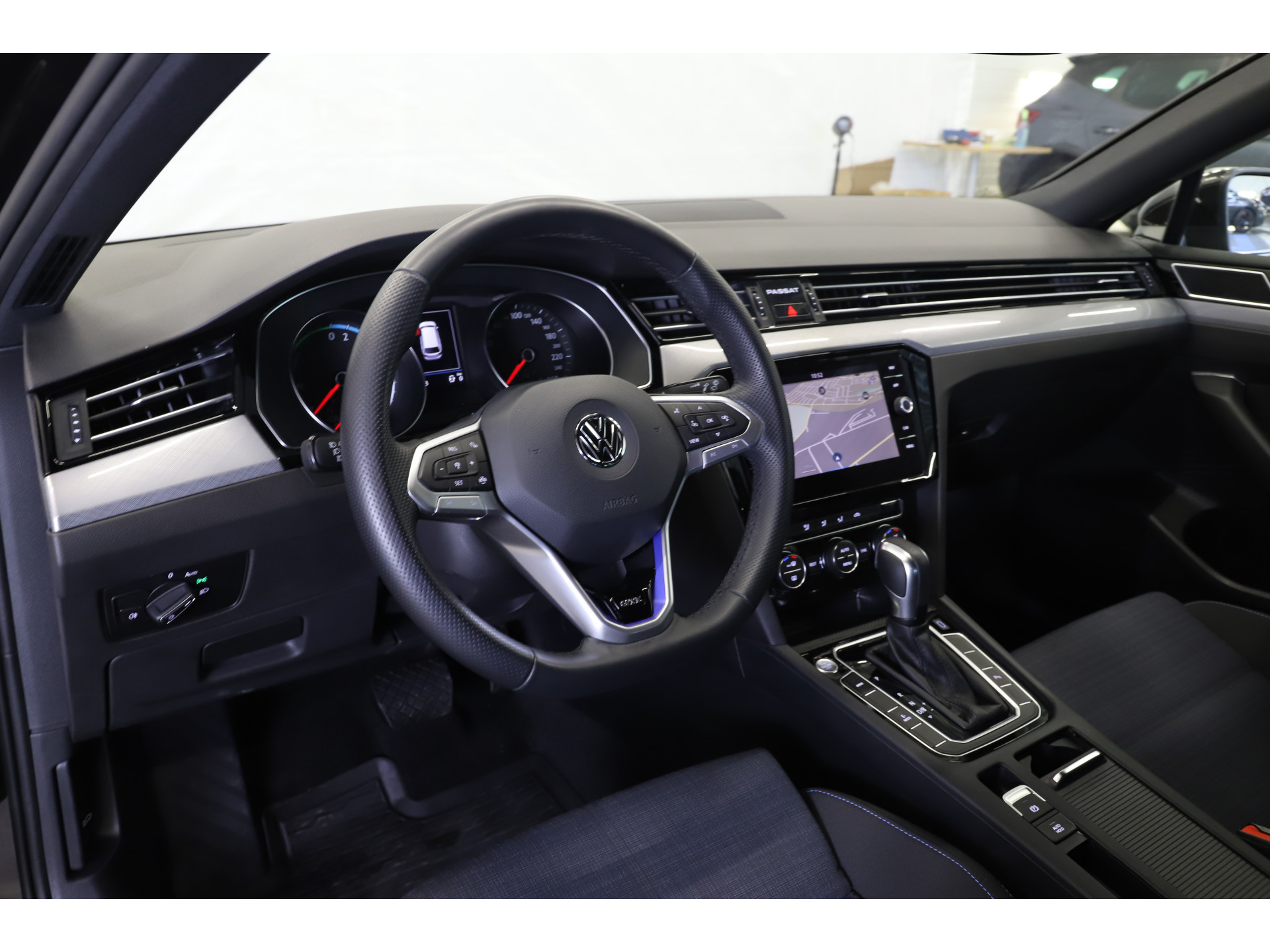 Volkswagen - Passat Variant 1.4 TSI 218pk PHEV GTE - 2019