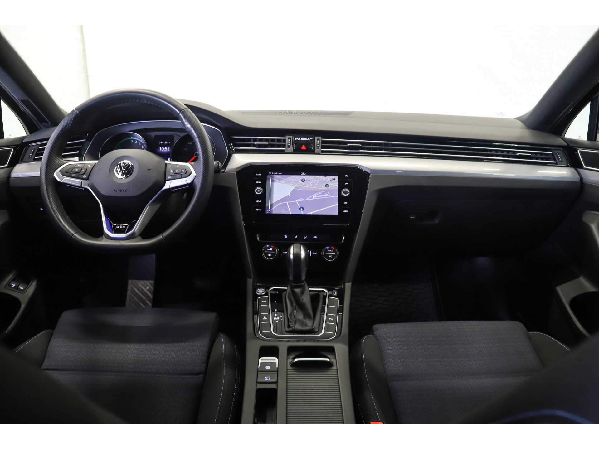 Volkswagen - Passat Variant 1.4 TSI 218pk PHEV GTE - 2019