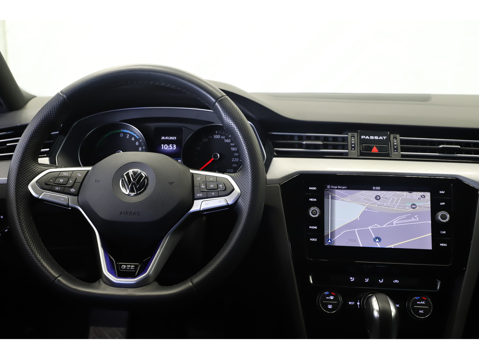Volkswagen - Passat Variant 1.4 TSI 218pk PHEV GTE - 2019