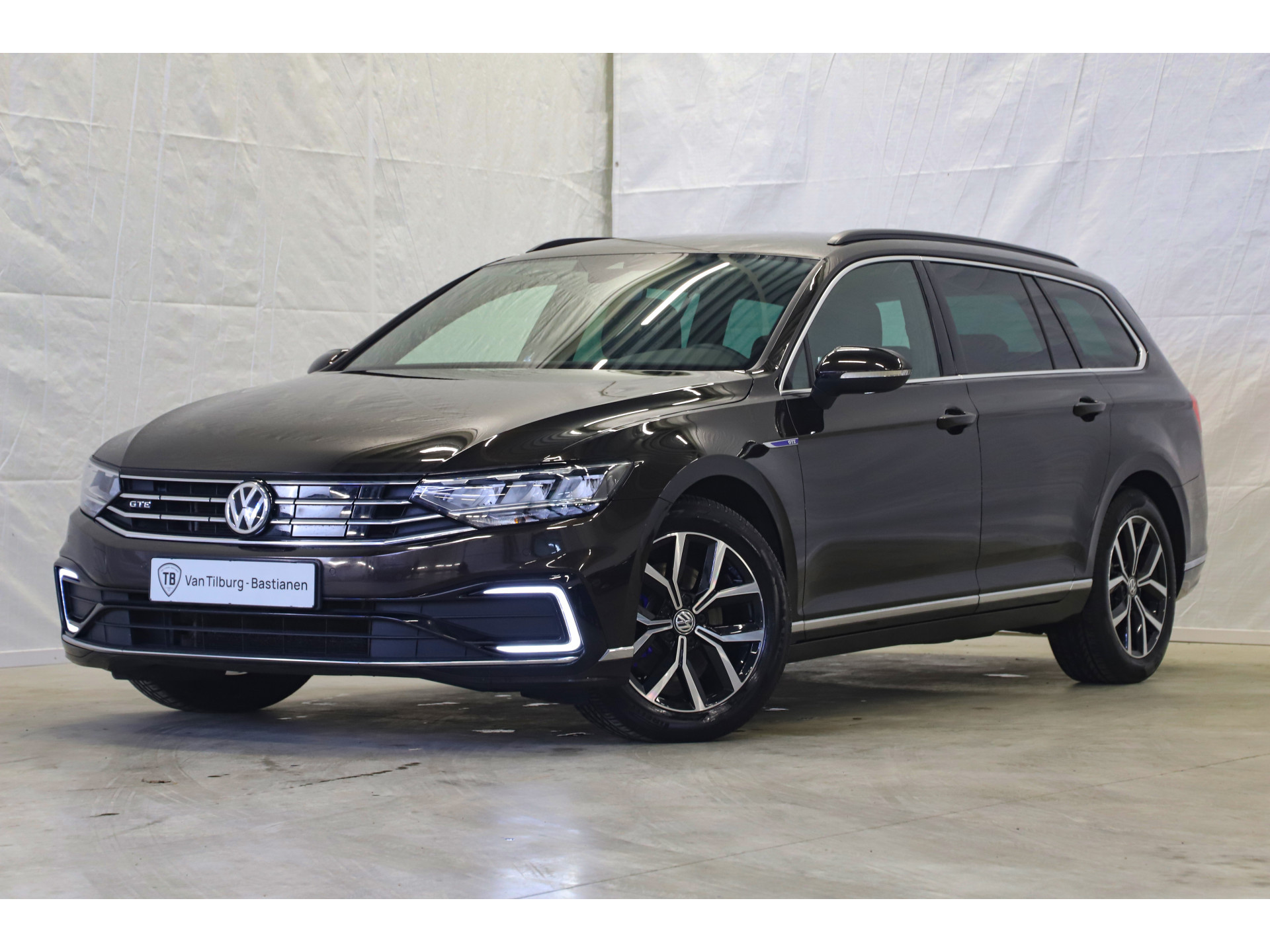 Volkswagen - Passat Variant 1.4 TSI 218pk PHEV GTE - 2019