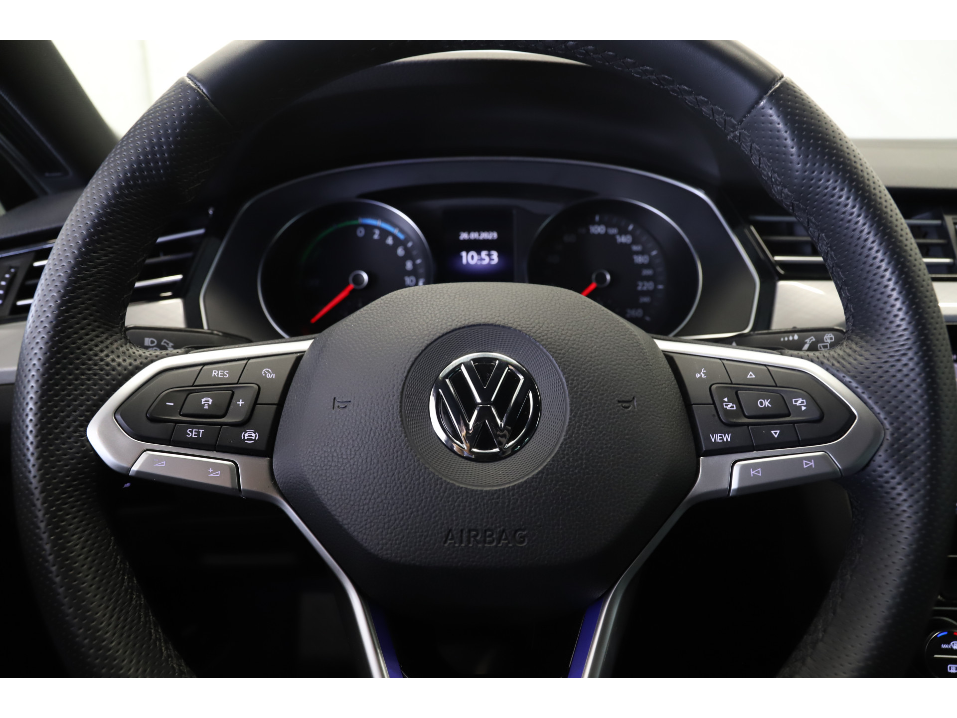 Volkswagen - Passat Variant 1.4 TSI 218pk PHEV GTE - 2019