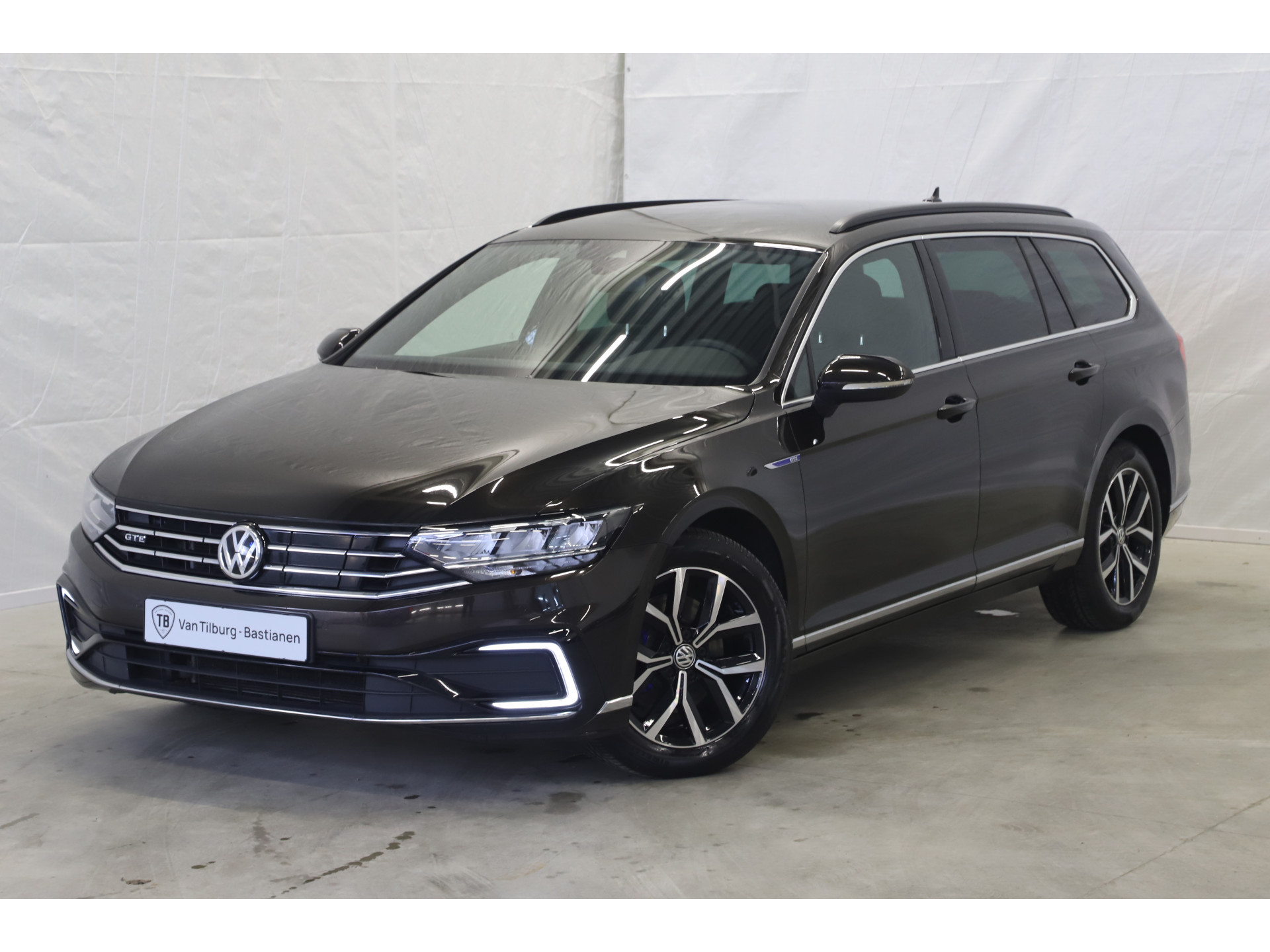 Volkswagen - Passat Variant 1.4 TSI 218pk PHEV GTE - 2019