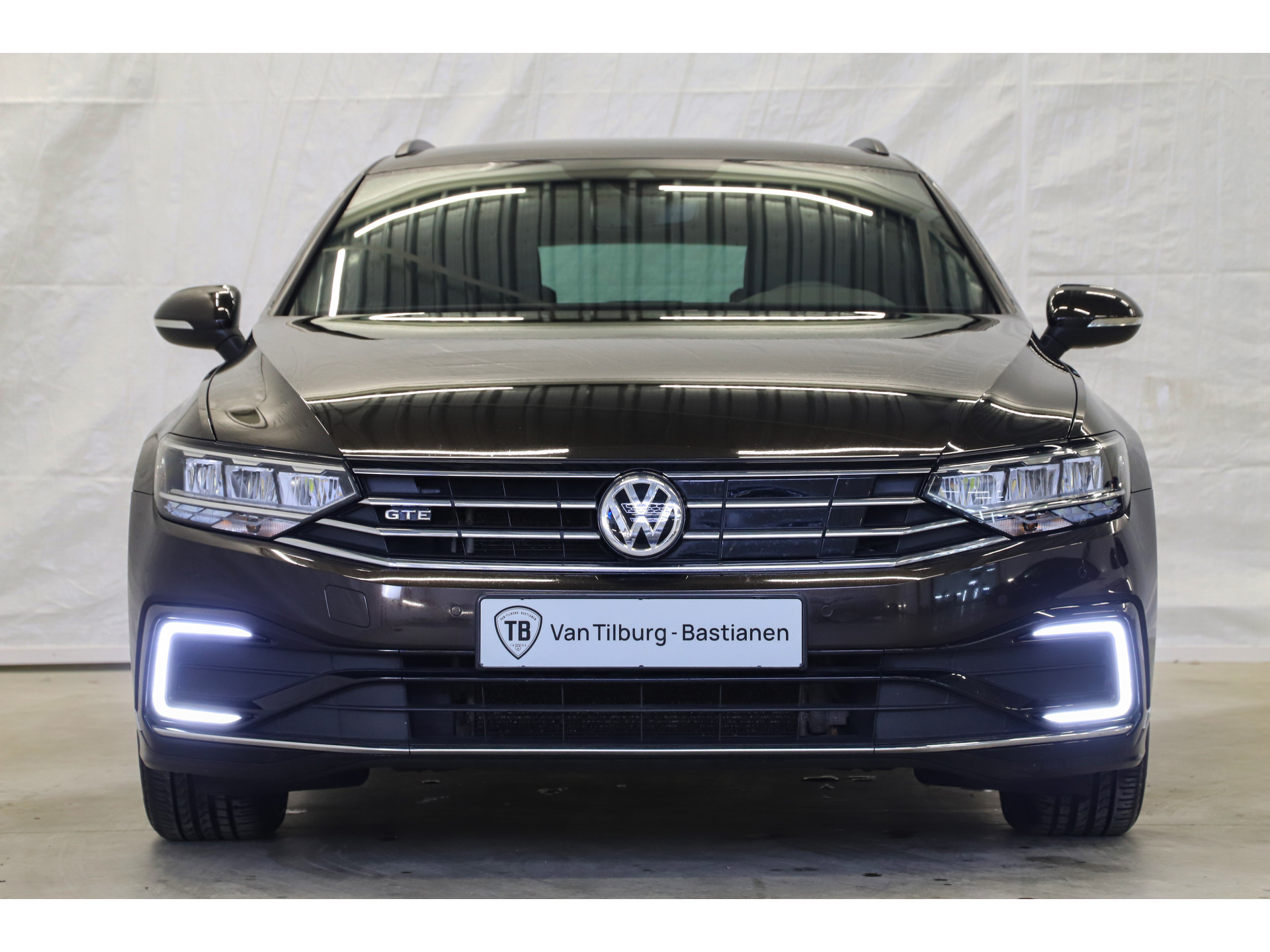 Volkswagen - Passat Variant 1.4 TSI 218pk PHEV GTE - 2019