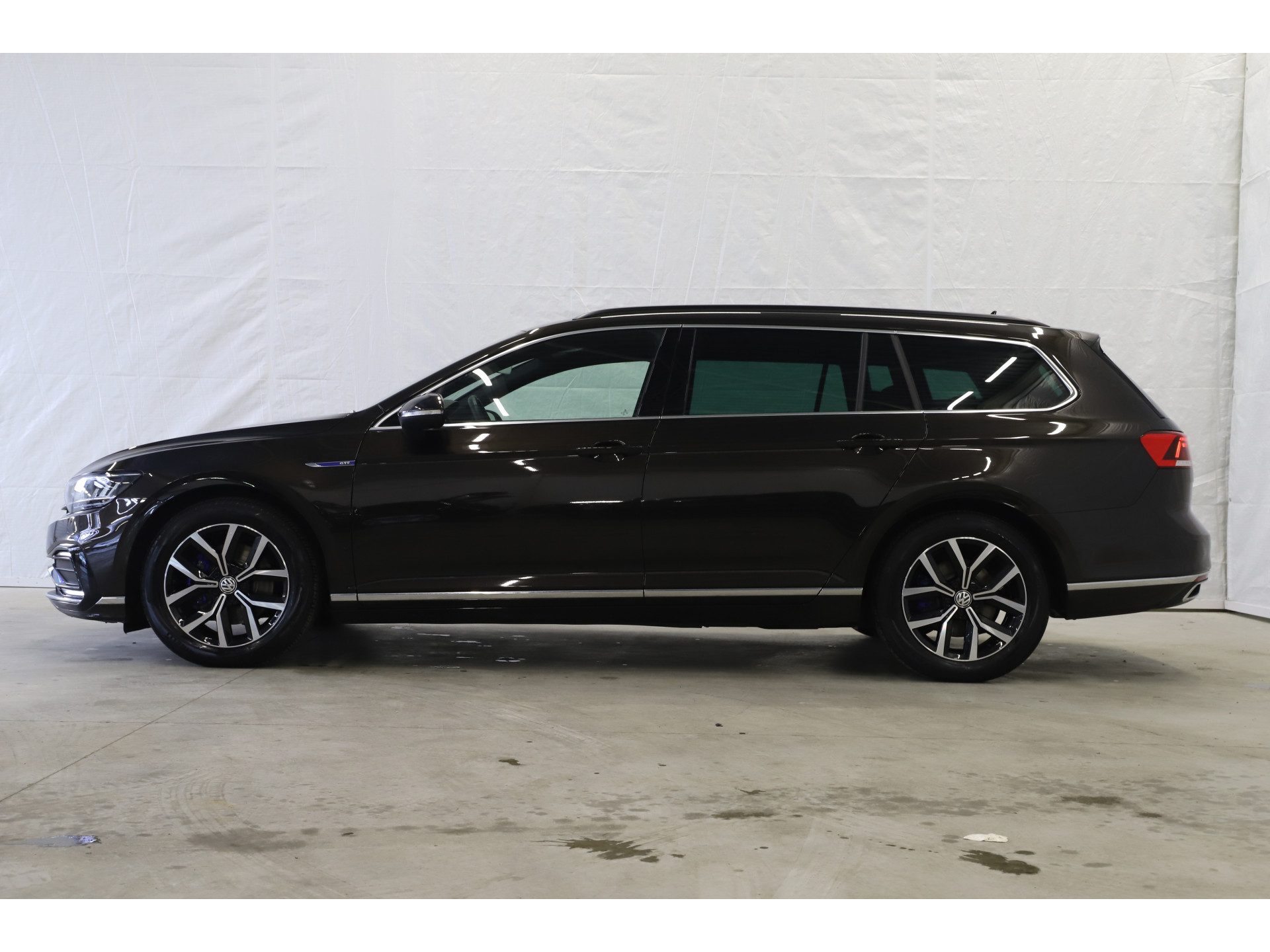 Volkswagen - Passat Variant 1.4 TSI 218pk PHEV GTE - 2019