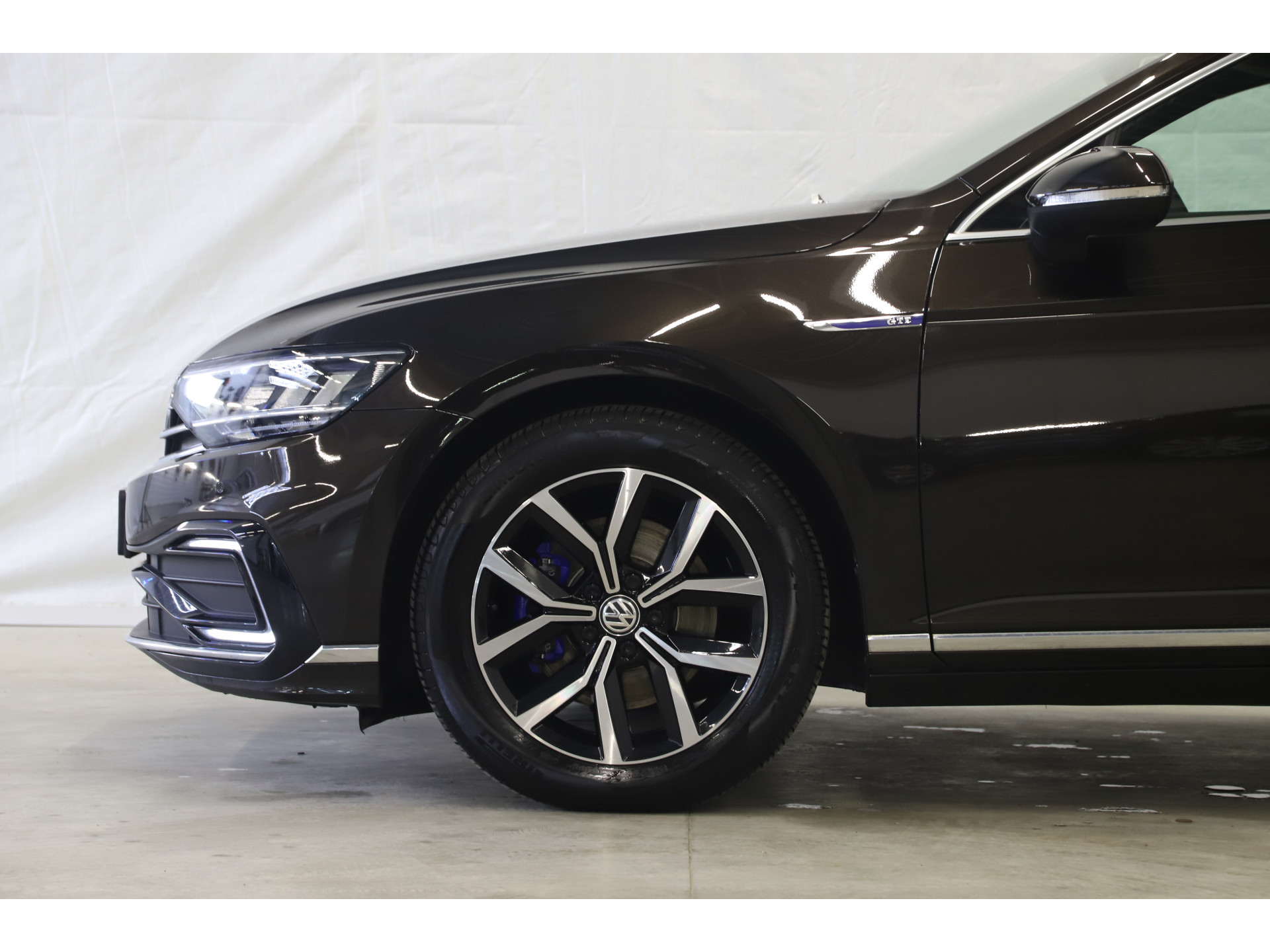 Volkswagen - Passat Variant 1.4 TSI 218pk PHEV GTE - 2019