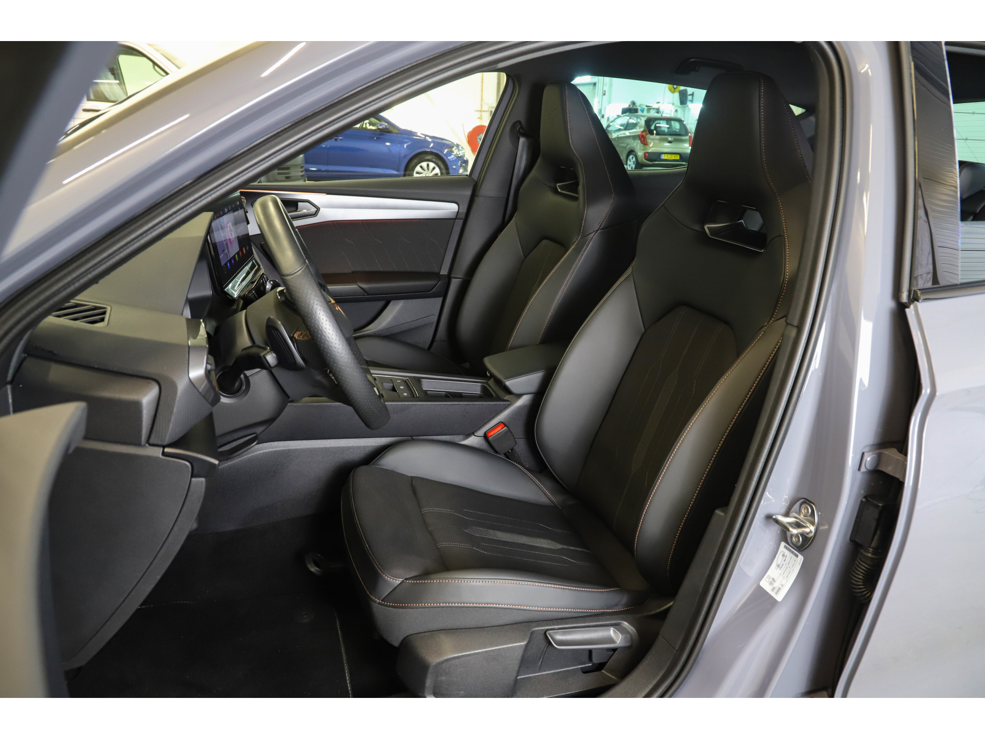 CUPRA - Leon 1.4 e-Hybrid 245pk Adrenaline - 2020