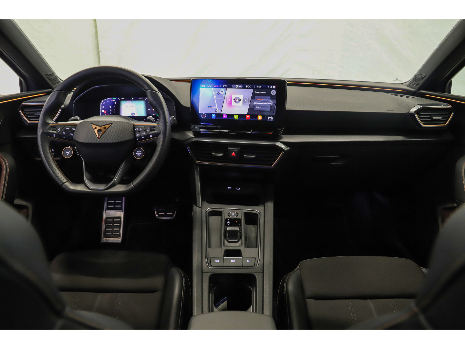 CUPRA - Leon 1.4 e-Hybrid 245pk Adrenaline - 2020