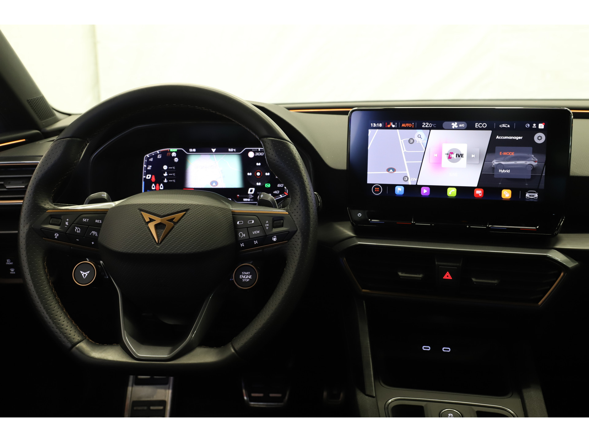 CUPRA - Leon 1.4 e-Hybrid 245pk Adrenaline - 2020