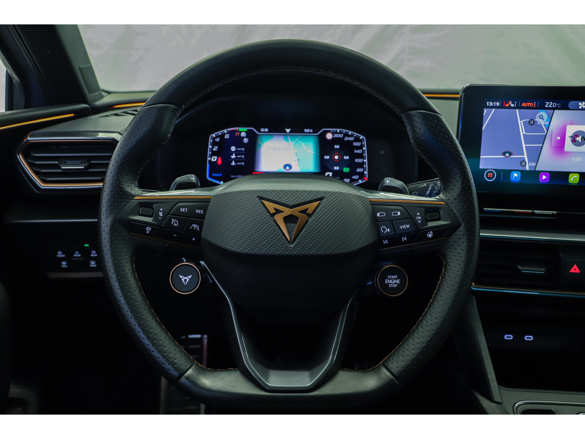 CUPRA - Leon 1.4 e-Hybrid 245pk Adrenaline - 2020