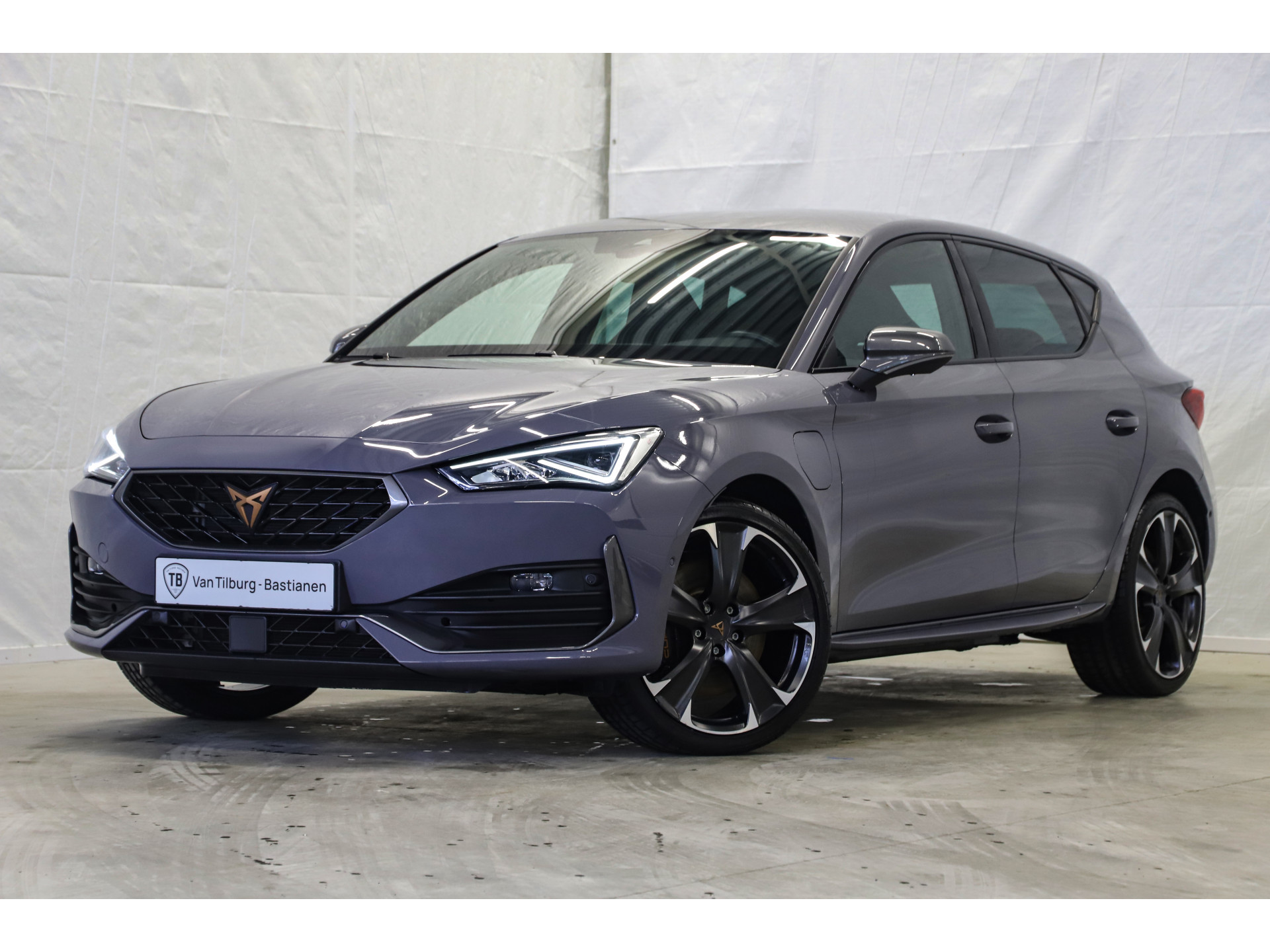 CUPRA - Leon 1.4 e-Hybrid 245pk Adrenaline - 2020