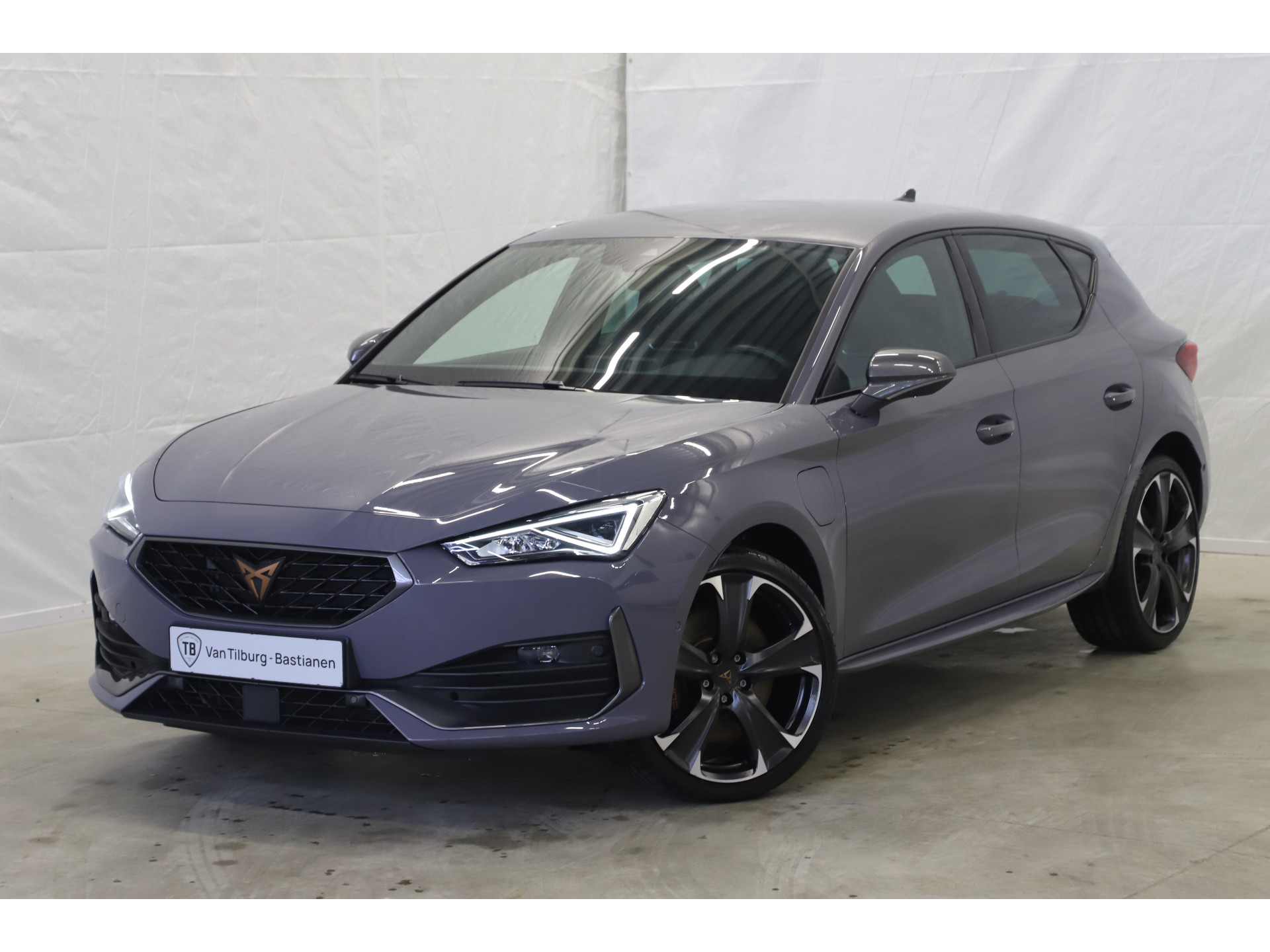 CUPRA - Leon 1.4 e-Hybrid 245pk Adrenaline - 2020