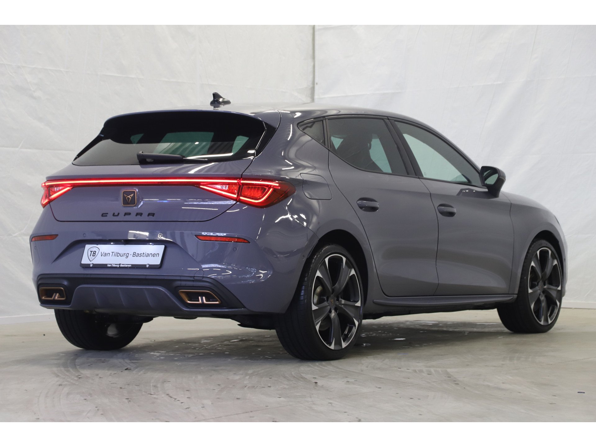 CUPRA - Leon 1.4 e-Hybrid 245pk Adrenaline - 2020