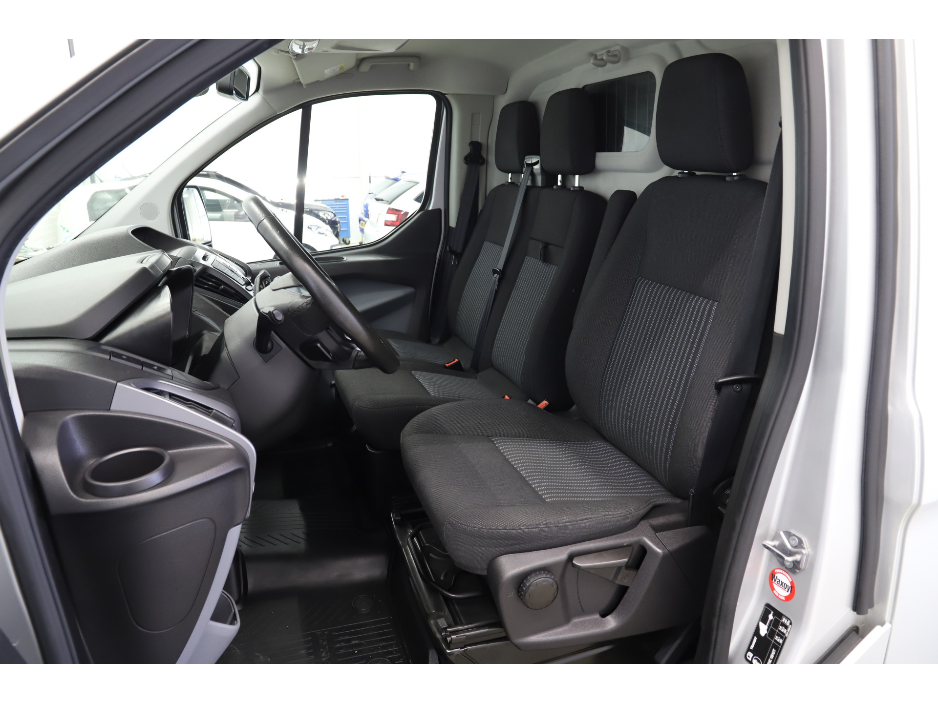 Ford - Transit Custom 290 2.0 TDCI 170pk L2H1 Trend - 2017