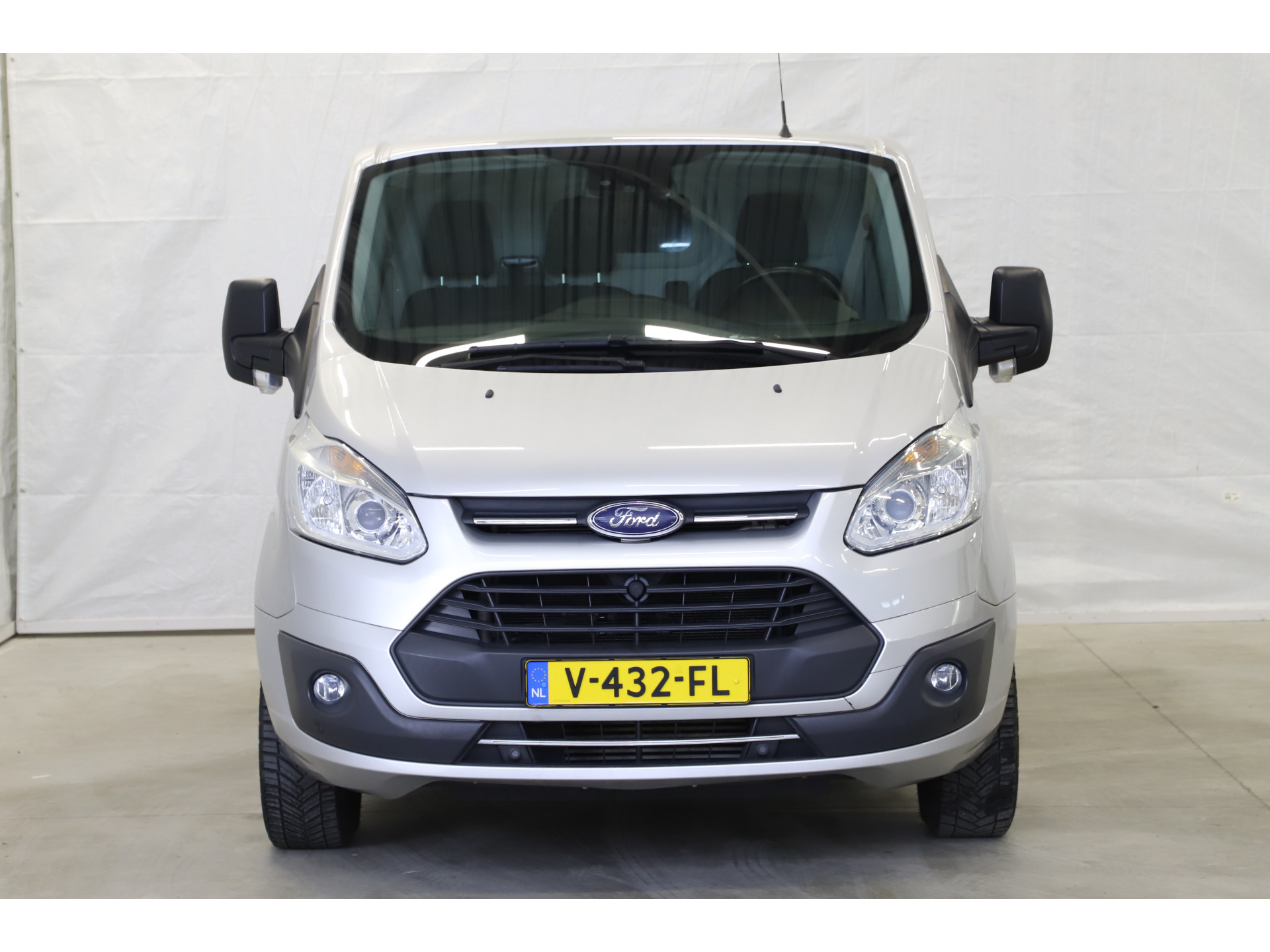 Ford - Transit Custom 290 2.0 TDCI 170pk L2H1 Trend - 2017
