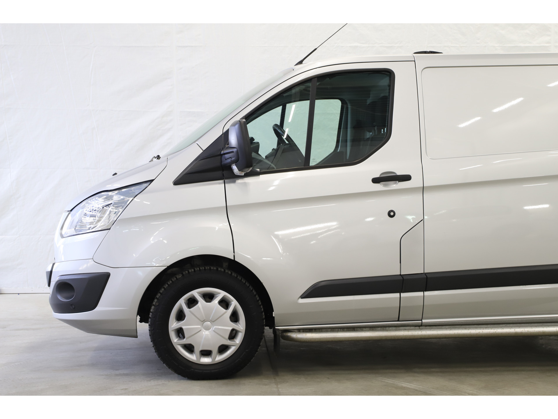 Ford - Transit Custom 290 2.0 TDCI 170pk L2H1 Trend - 2017