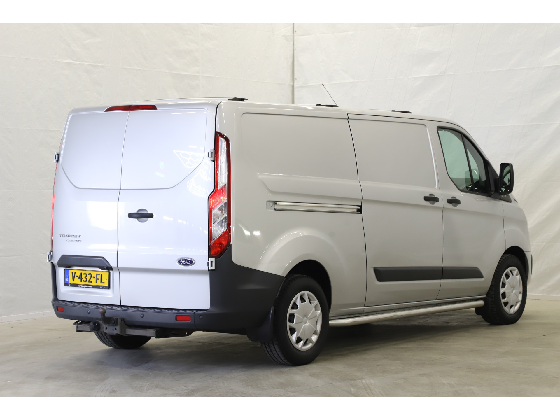 Ford - Transit Custom 290 2.0 TDCI 170pk L2H1 Trend - 2017