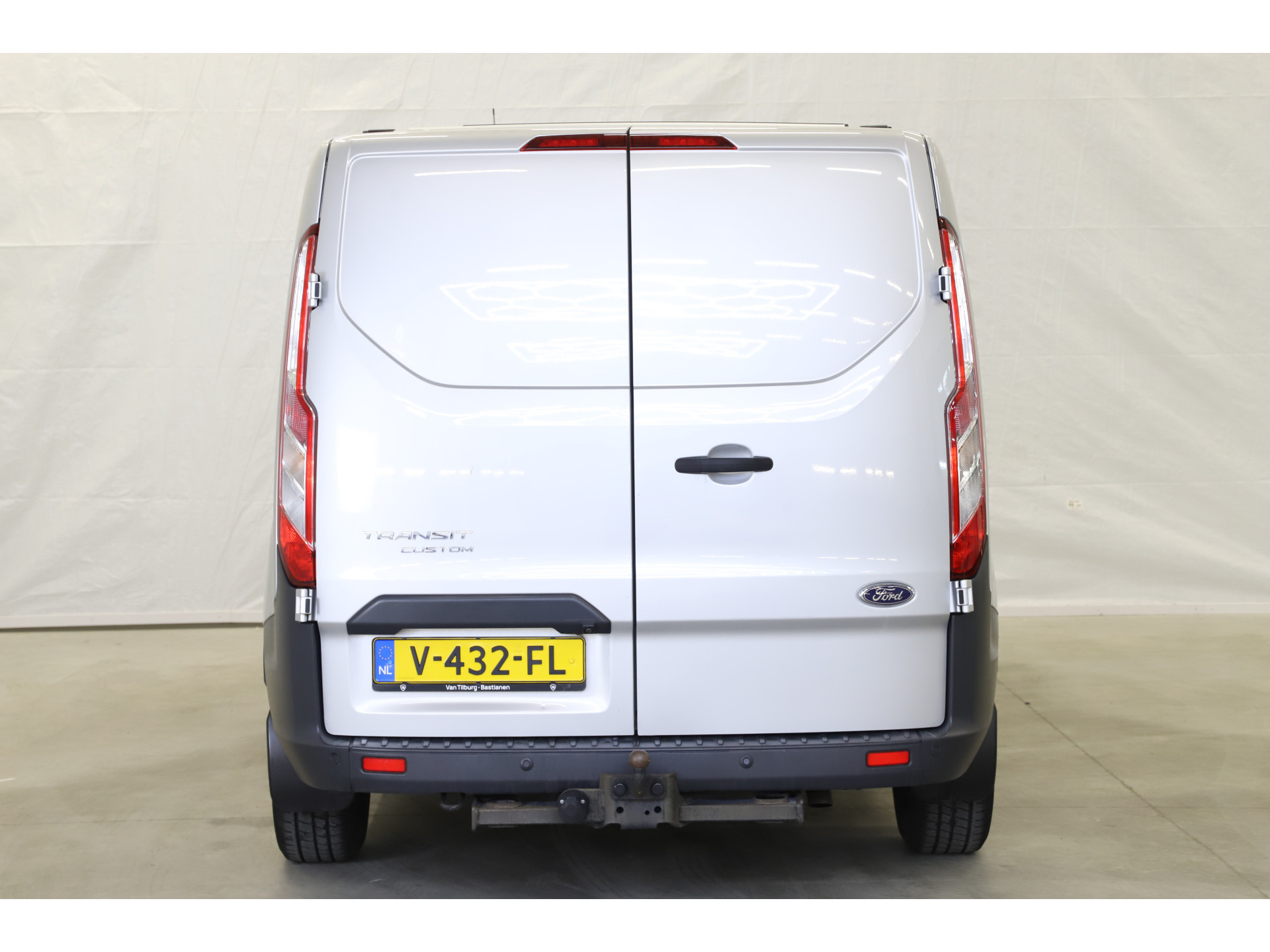 Ford - Transit Custom 290 2.0 TDCI 170pk L2H1 Trend - 2017