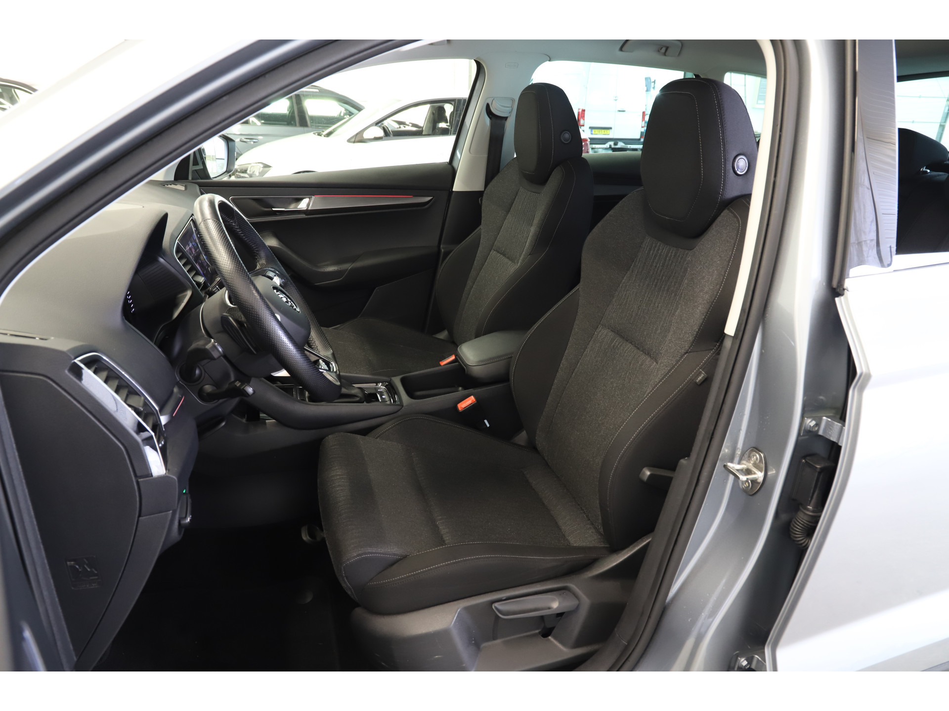 Škoda - Karoq 1.5 TSI 150pk DSG Style - 2021