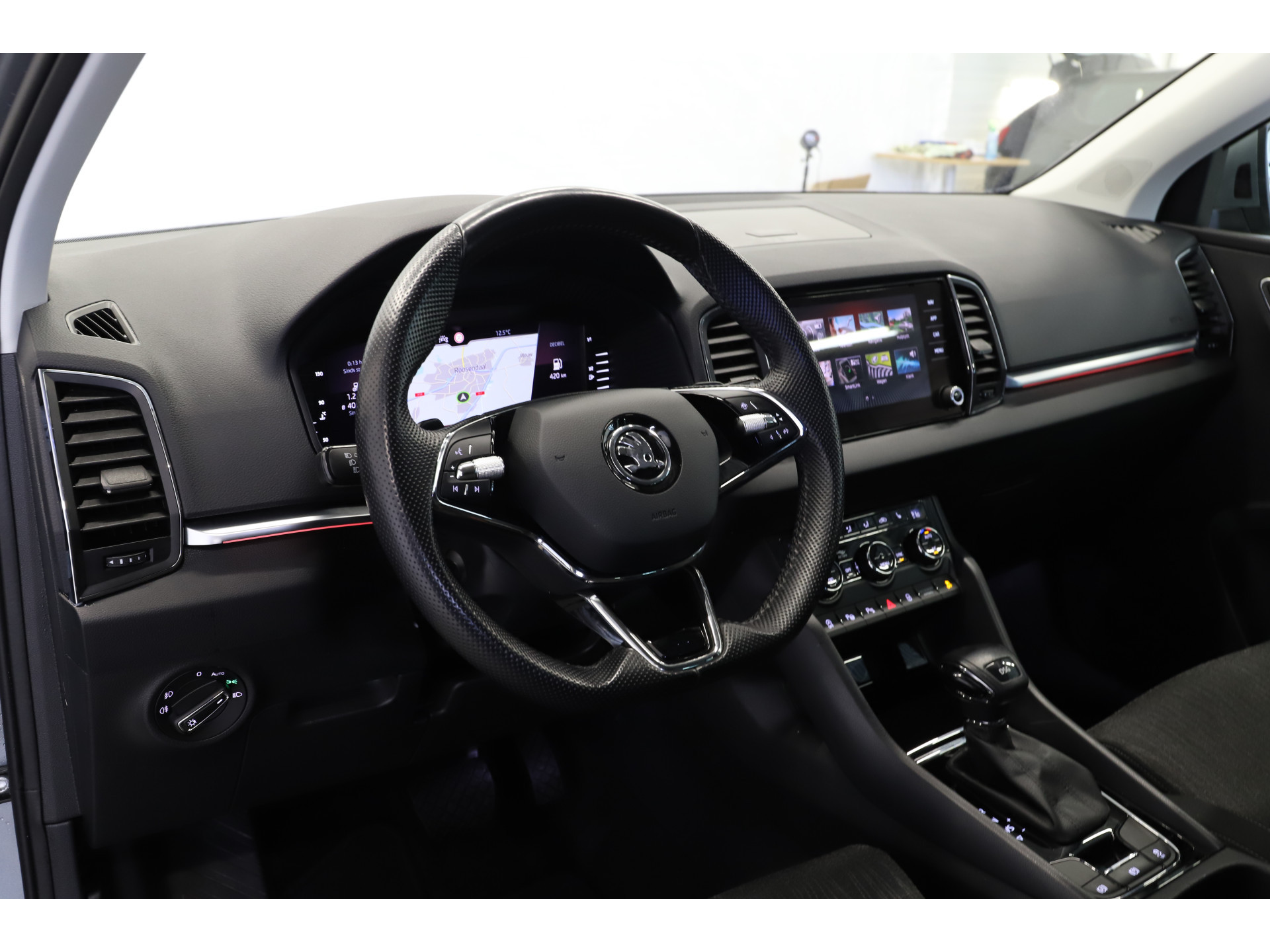 Škoda - Karoq 1.5 TSI 150pk DSG Style - 2021