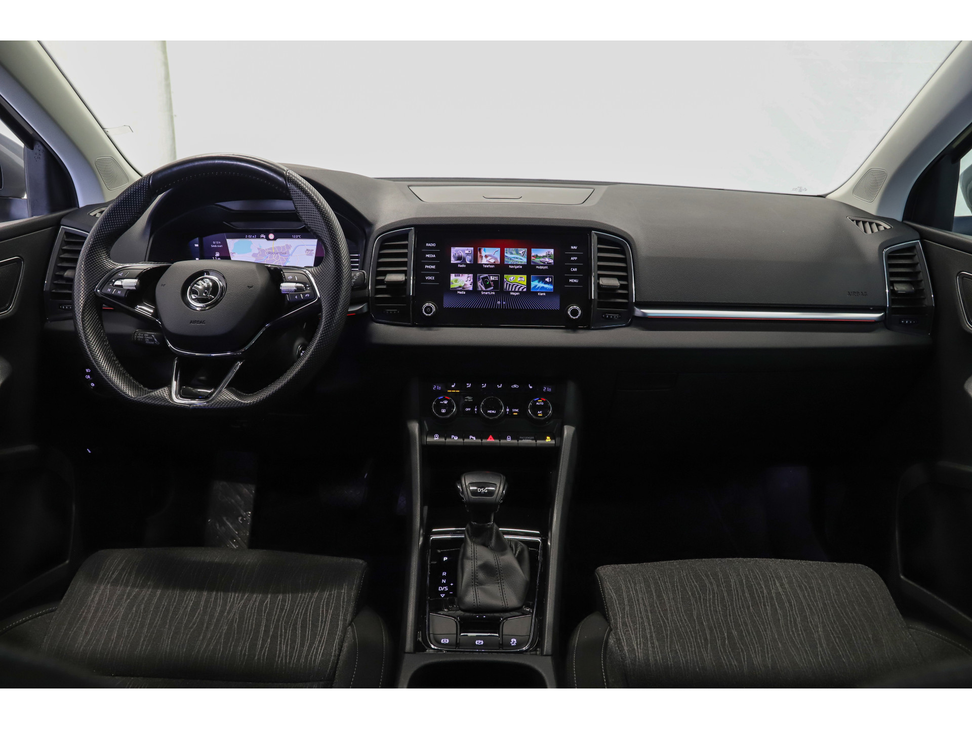 Škoda - Karoq 1.5 TSI 150pk DSG Style - 2021
