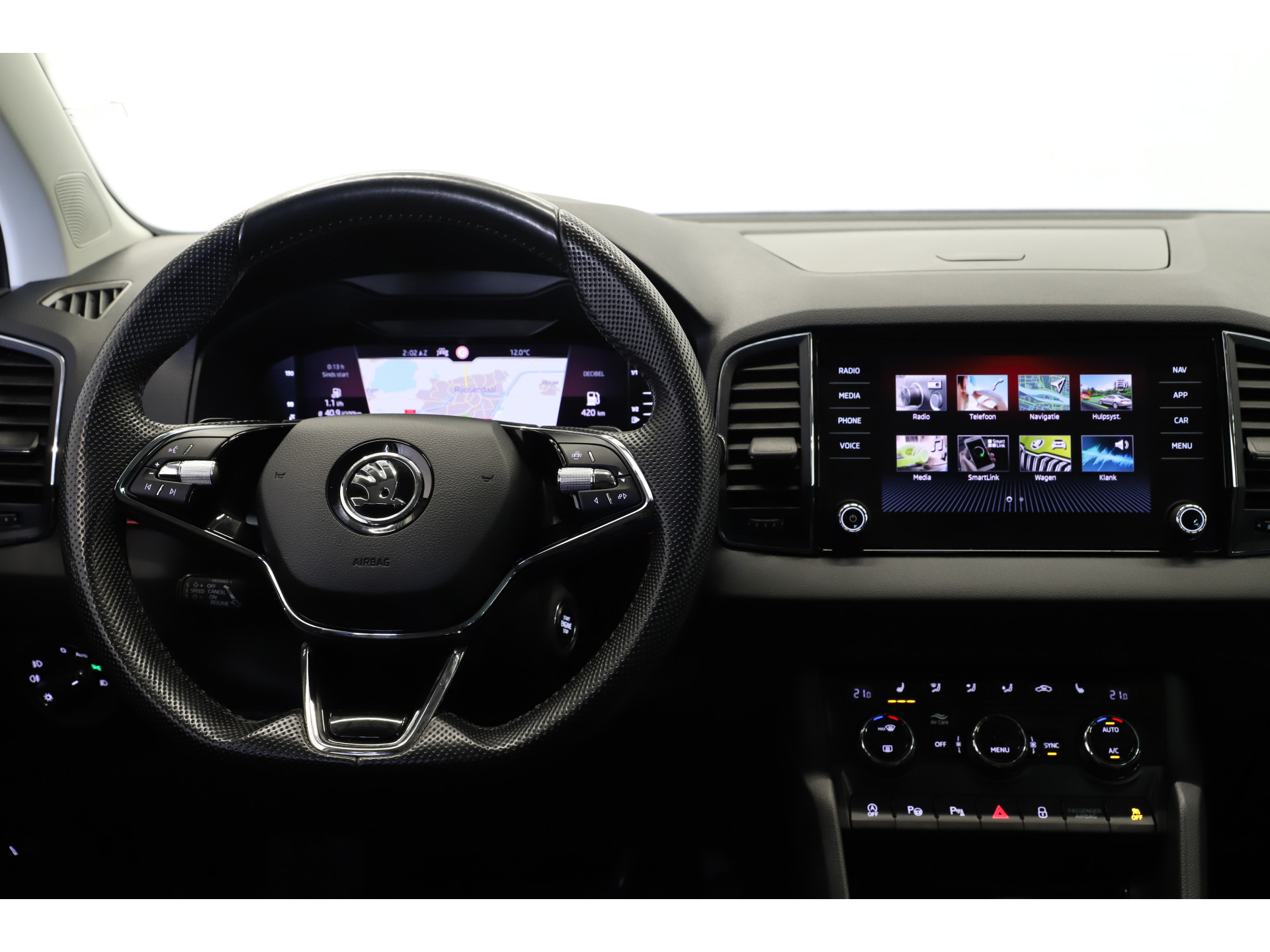 Škoda - Karoq 1.5 TSI 150pk DSG Style - 2021
