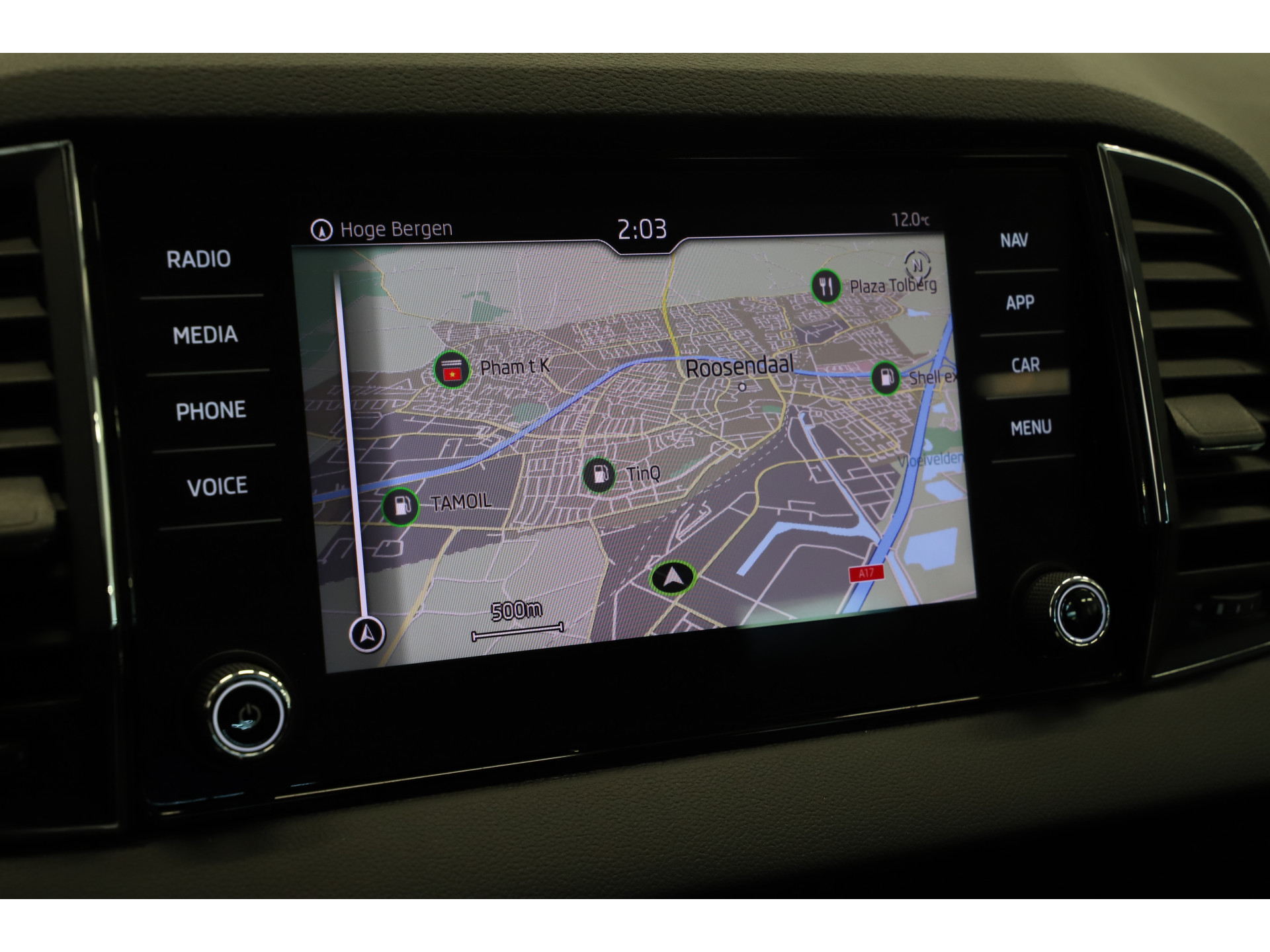 Škoda - Karoq 1.5 TSI 150pk DSG Style - 2021