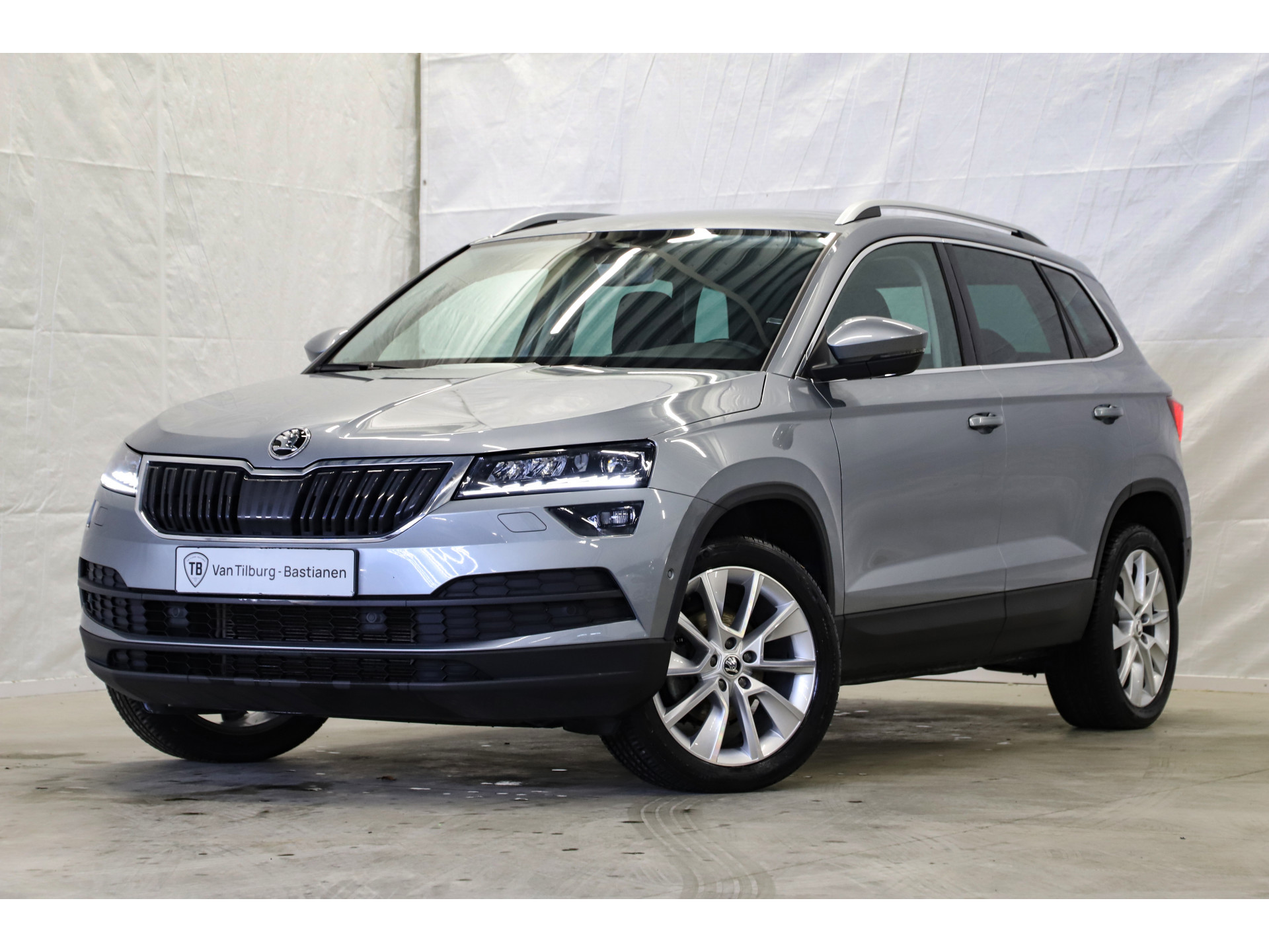 Škoda - Karoq 1.5 TSI 150pk DSG Style - 2021