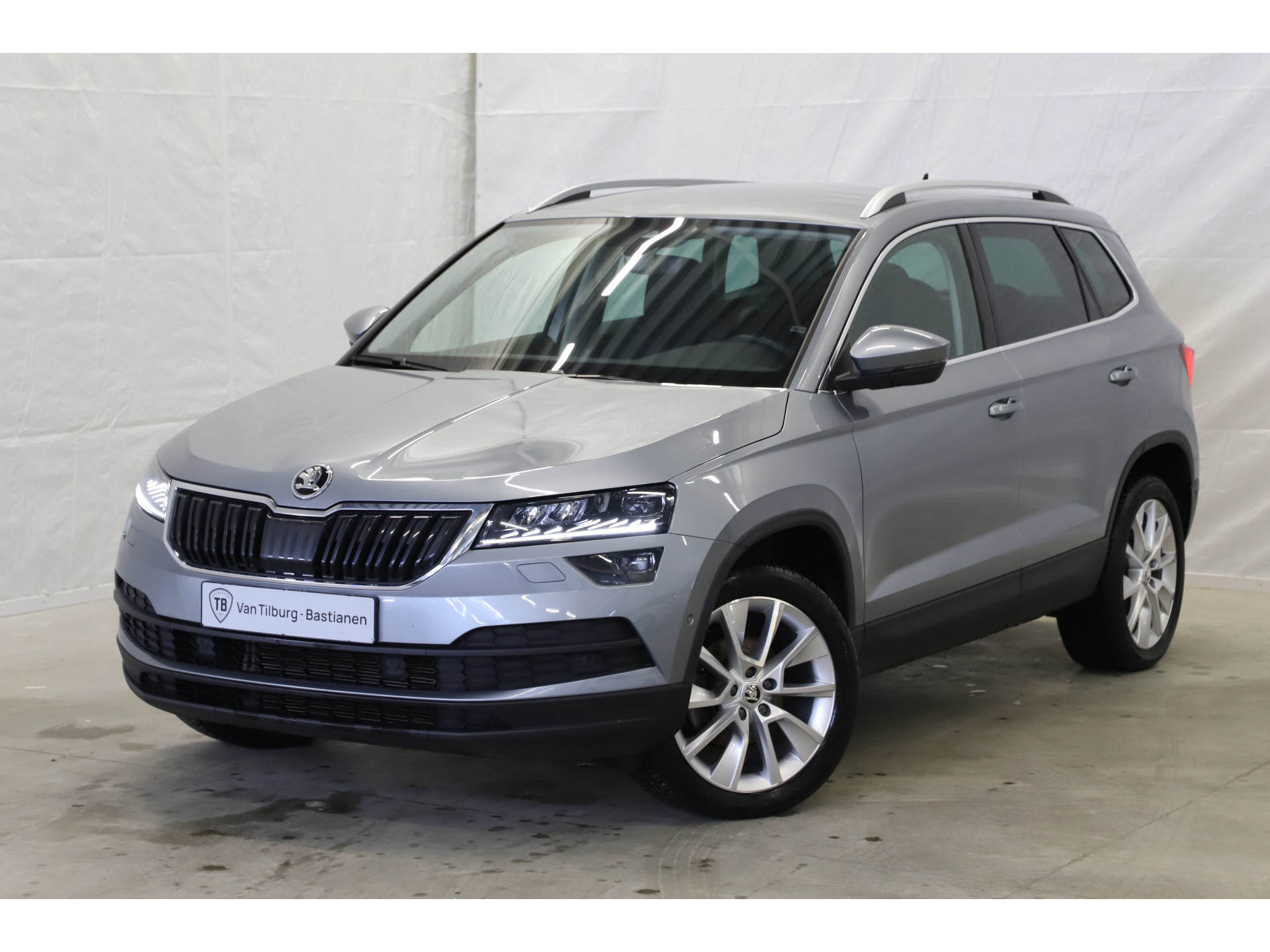 Škoda - Karoq 1.5 TSI 150pk DSG Style - 2021