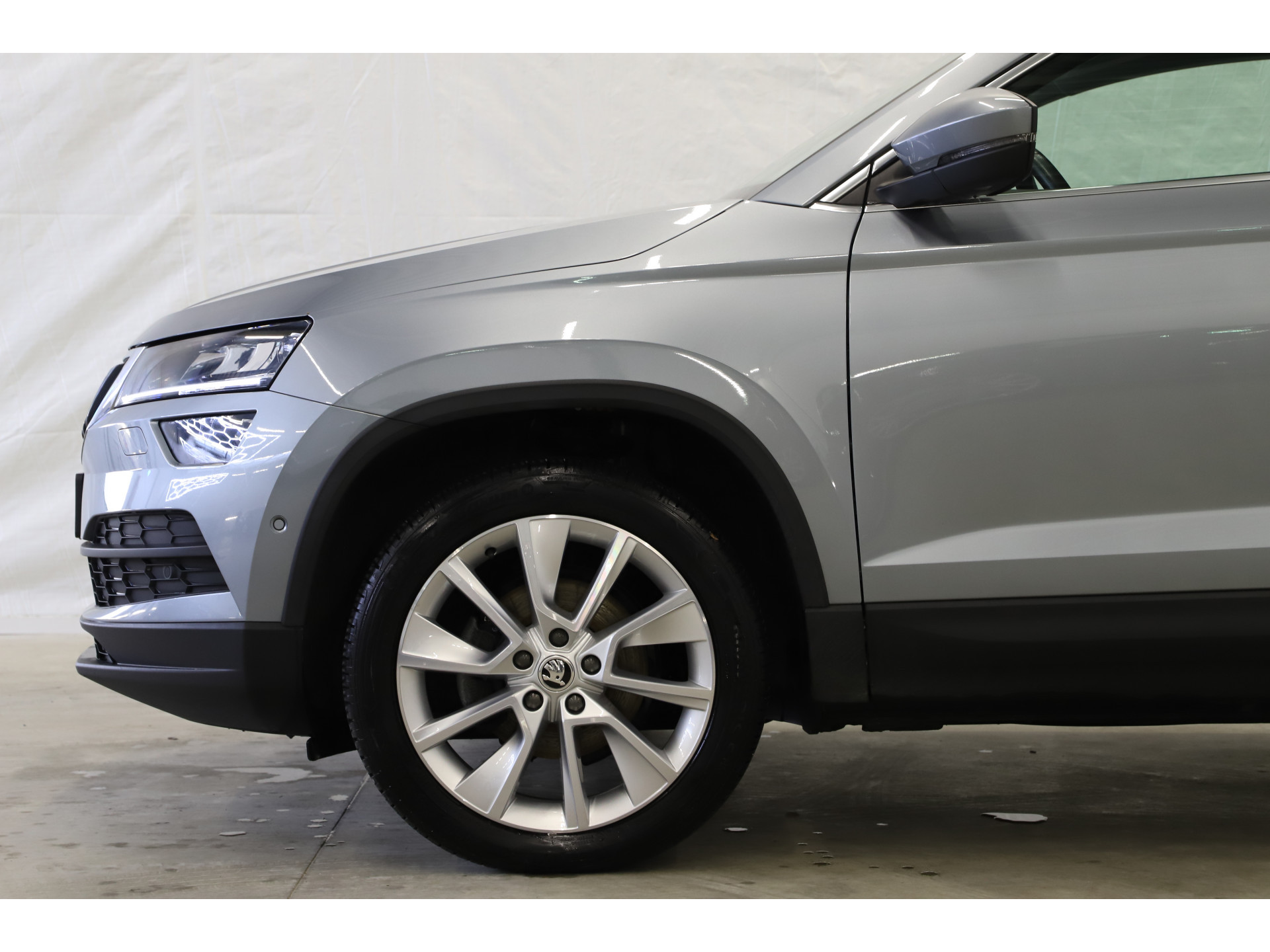 Škoda - Karoq 1.5 TSI 150pk DSG Style - 2021