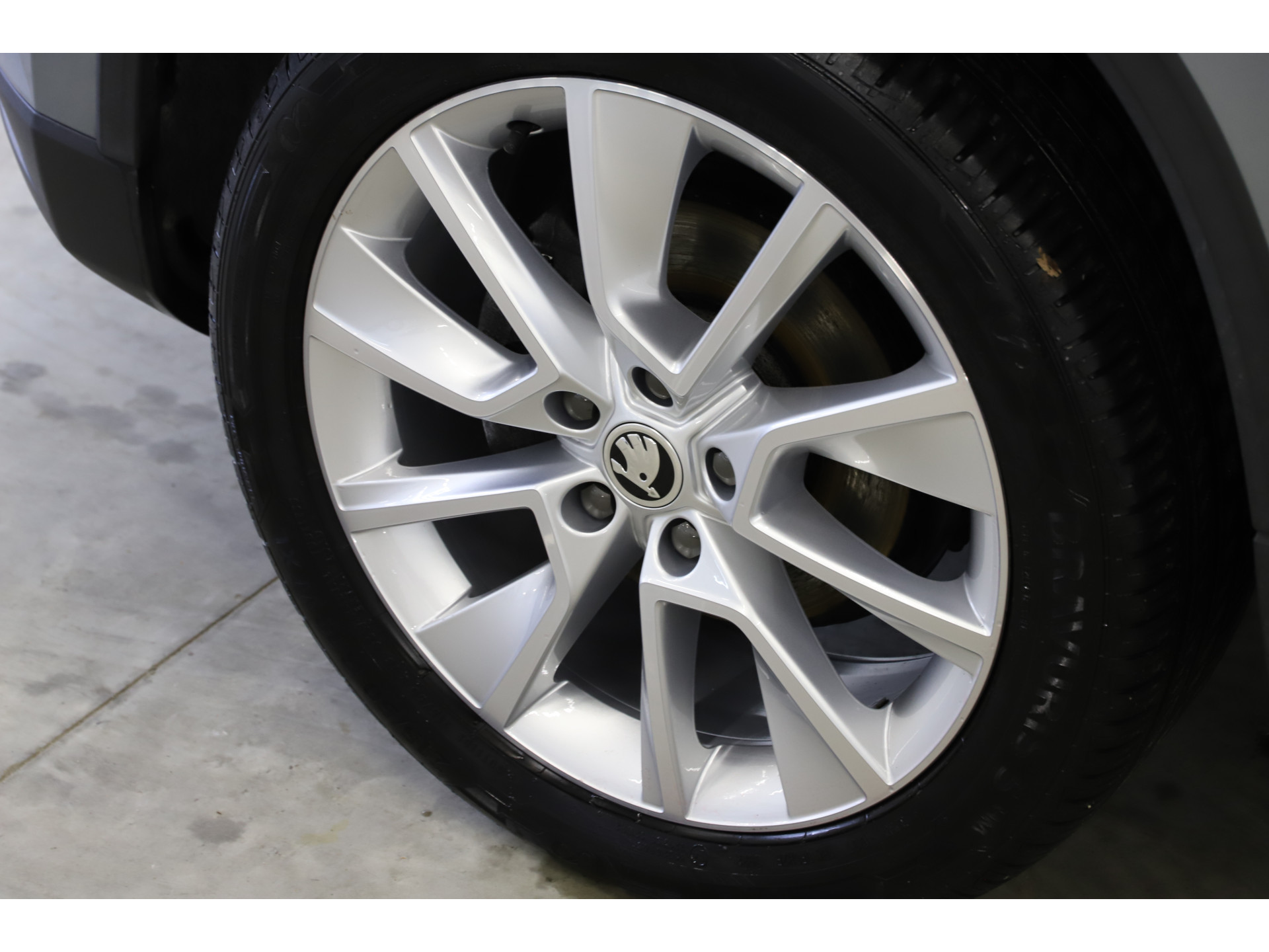Škoda - Karoq 1.5 TSI 150pk DSG Style - 2021