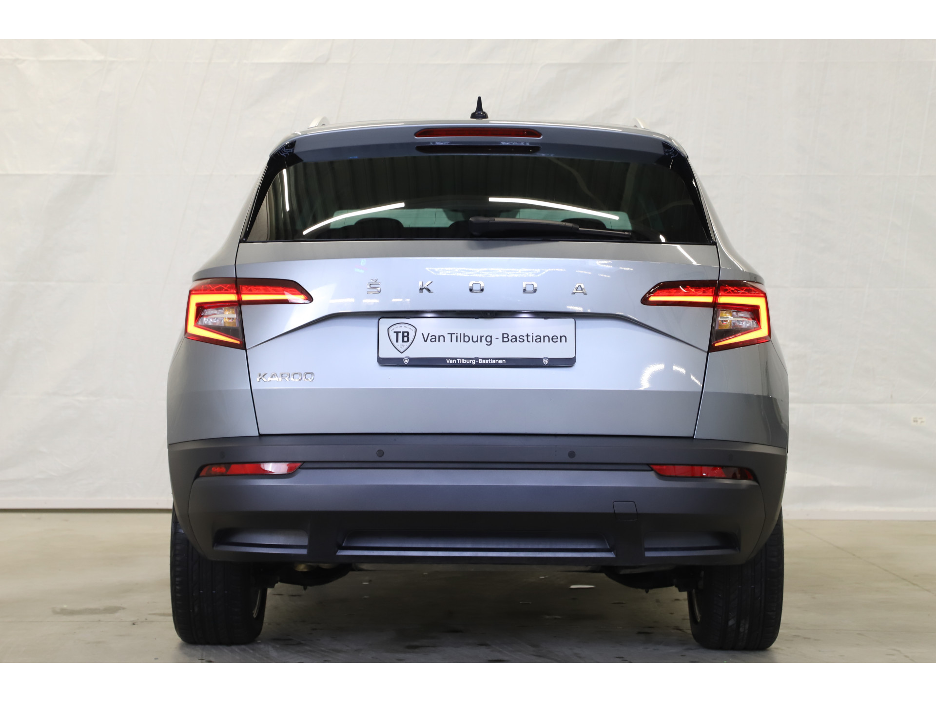 Škoda - Karoq 1.5 TSI 150pk DSG Style - 2021