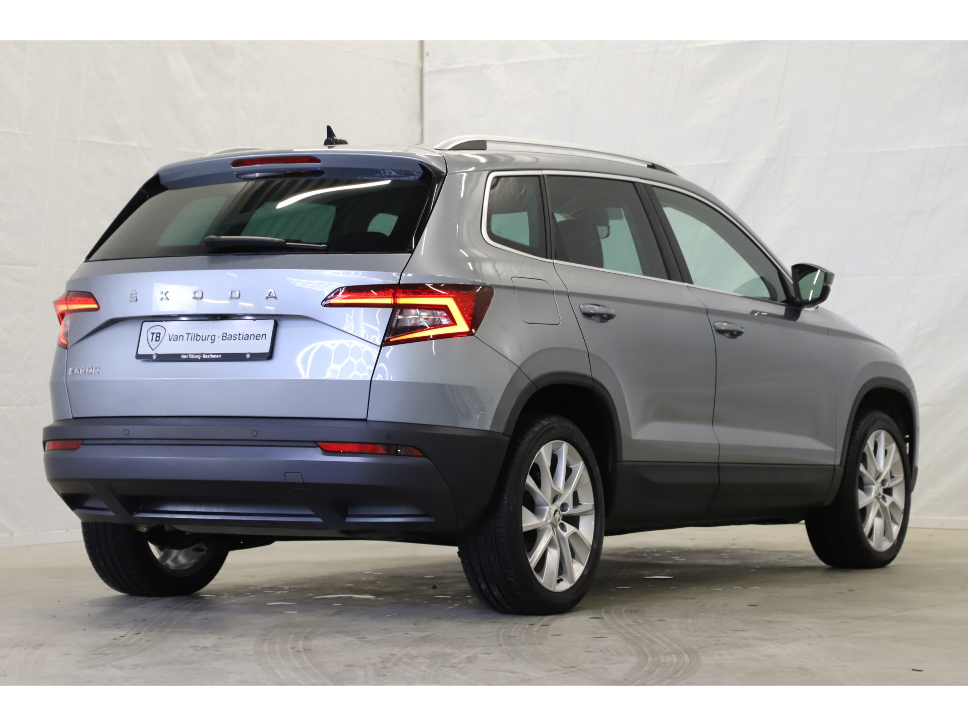 Škoda - Karoq 1.5 TSI 150pk DSG Style - 2021