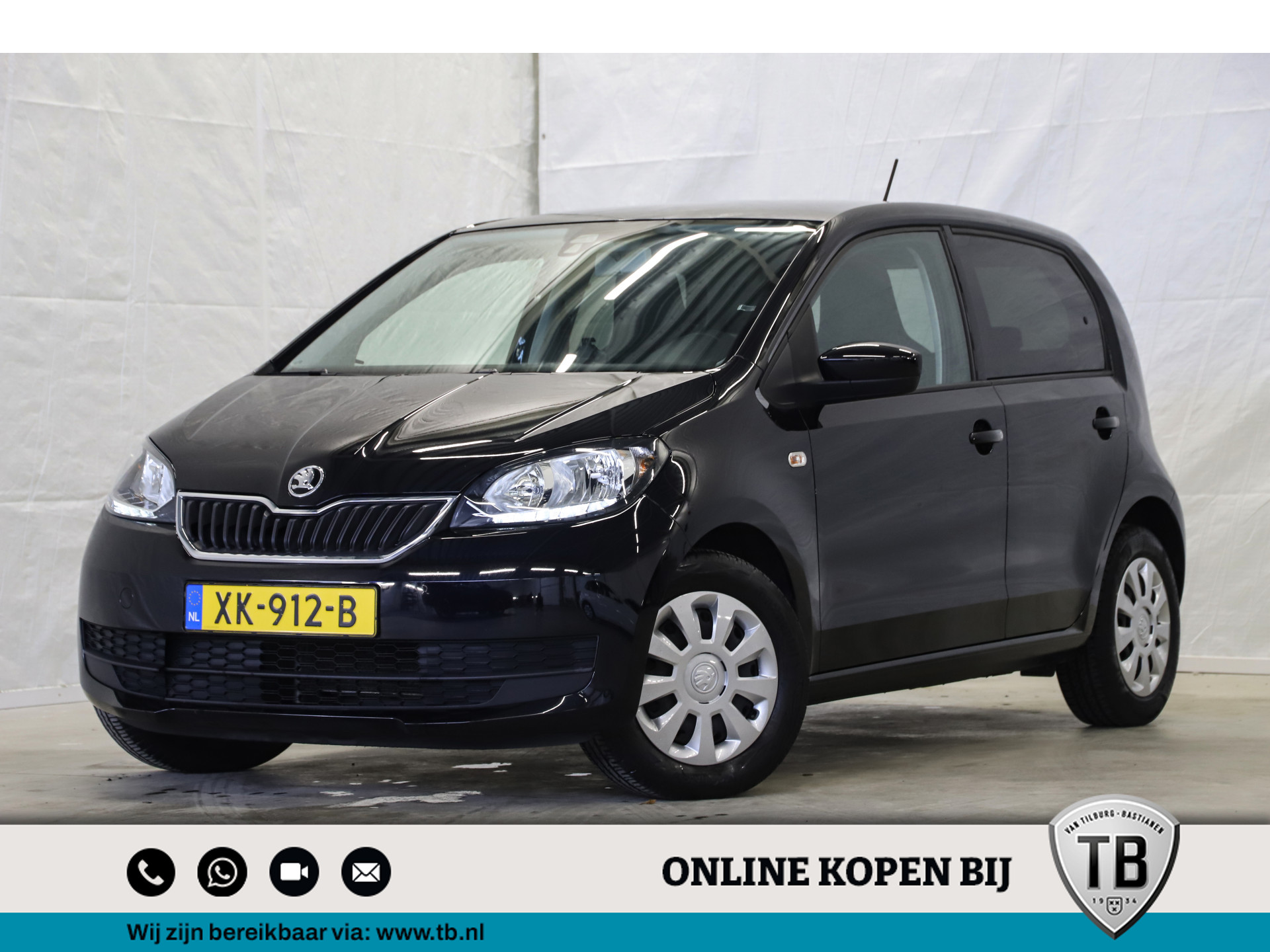 Škoda - Citigo 1.0 Ambition - 2019