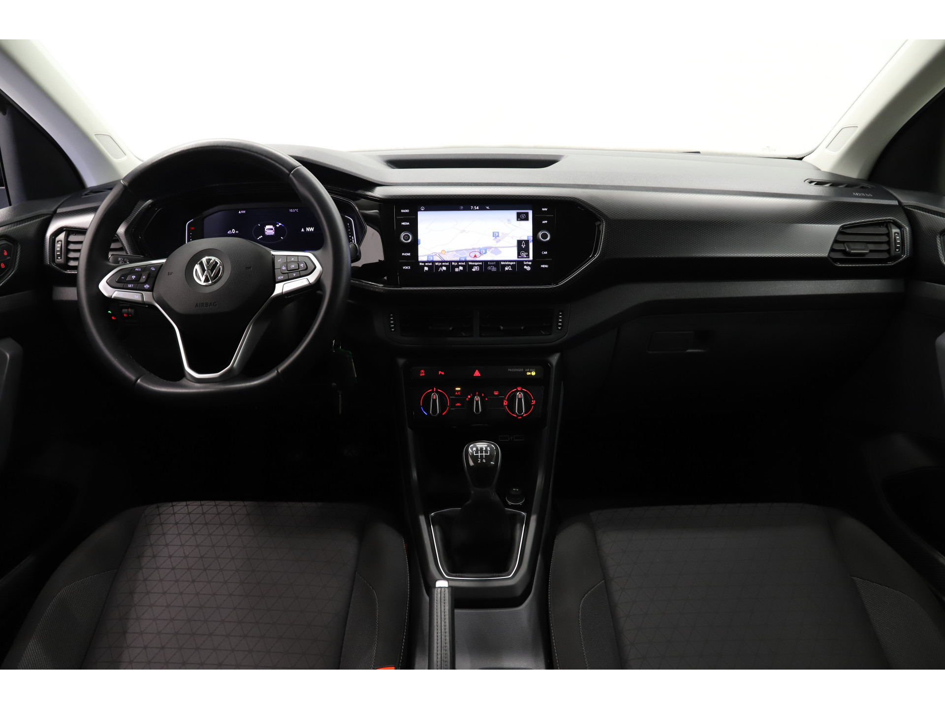 Volkswagen - T-Cross 1.0 TSI 95pk Life - 2019