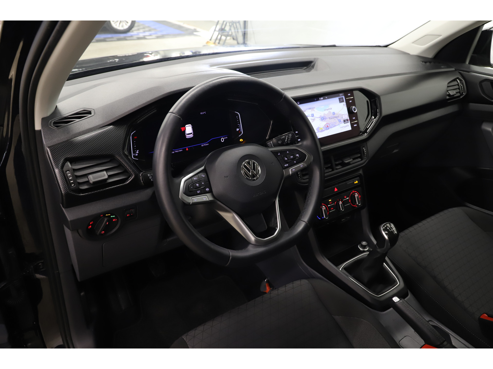 Volkswagen - T-Cross 1.0 TSI 95pk Life - 2019
