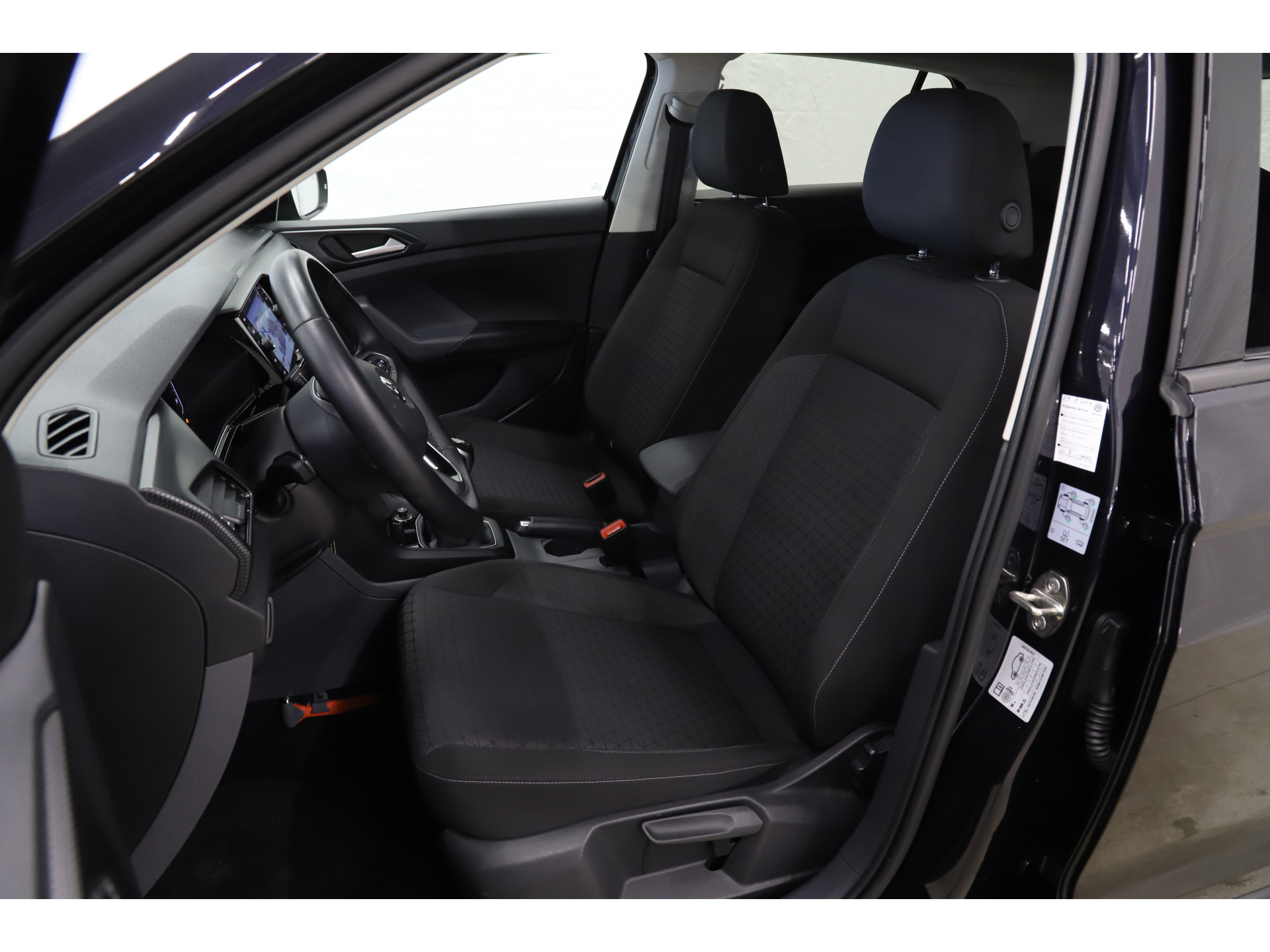 Volkswagen - T-Cross 1.0 TSI 95pk Life - 2019