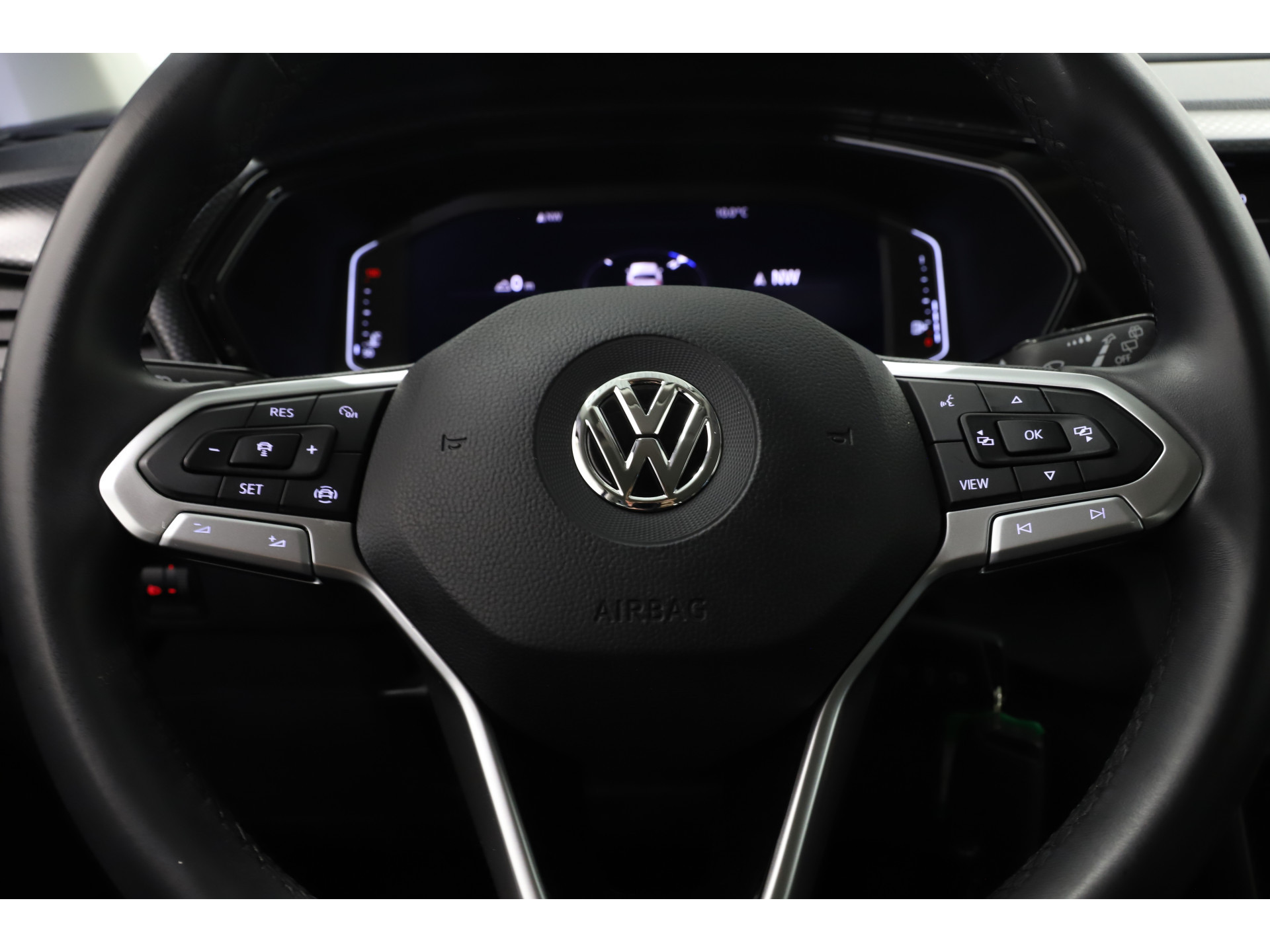 Volkswagen - T-Cross 1.0 TSI 95pk Life - 2019