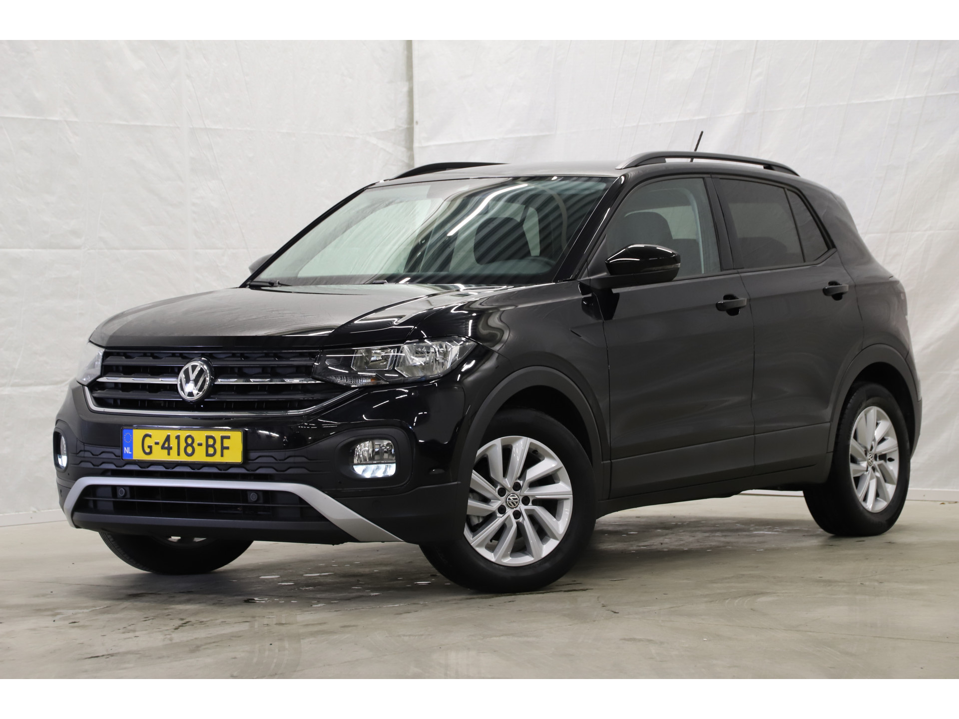 Volkswagen - T-Cross 1.0 TSI 95pk Life - 2019