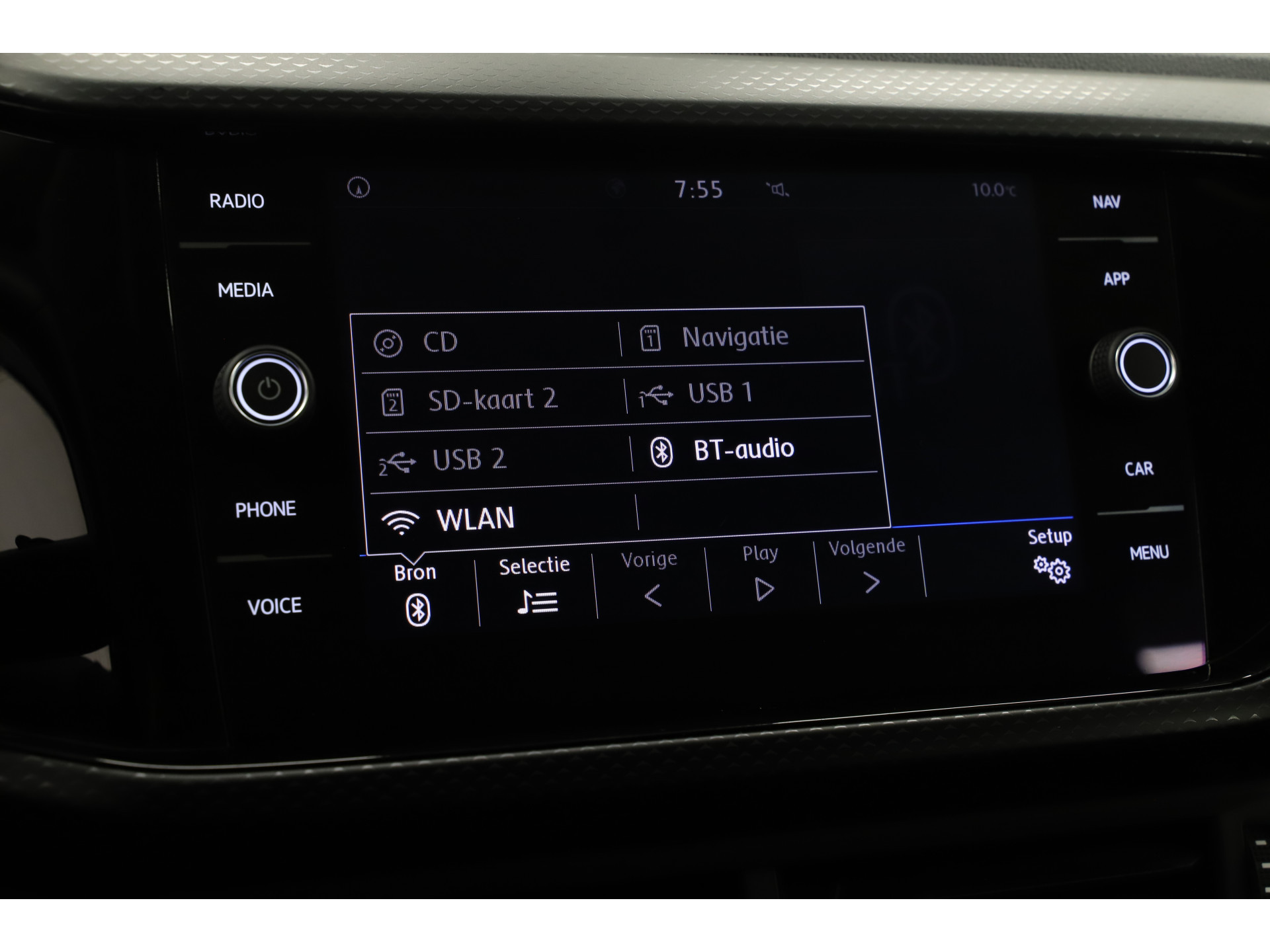 Volkswagen - T-Cross 1.0 TSI 95pk Life - 2019