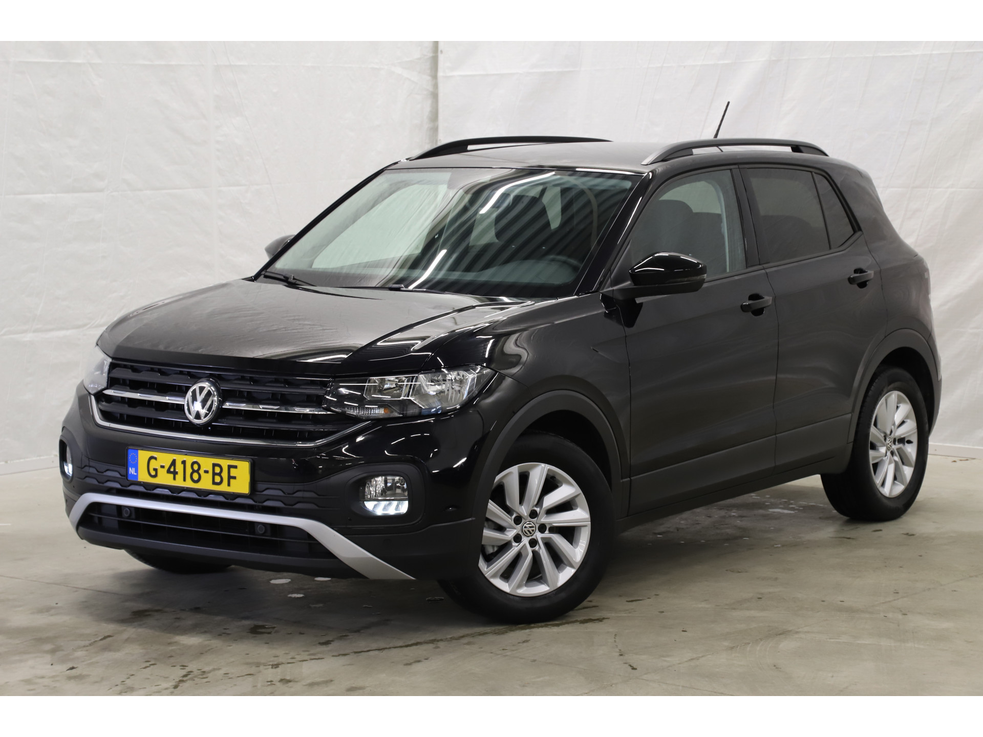 Volkswagen - T-Cross 1.0 TSI 95pk Life - 2019