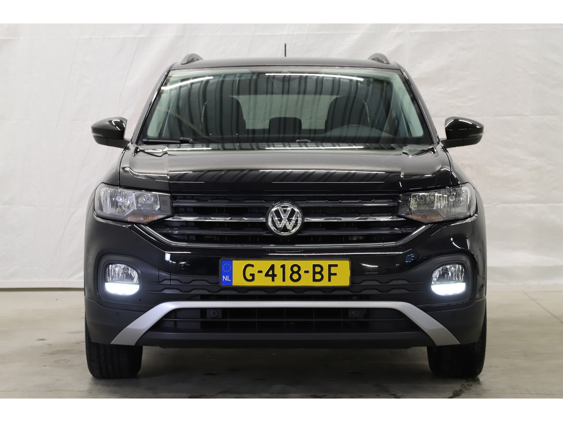 Volkswagen - T-Cross 1.0 TSI 95pk Life - 2019