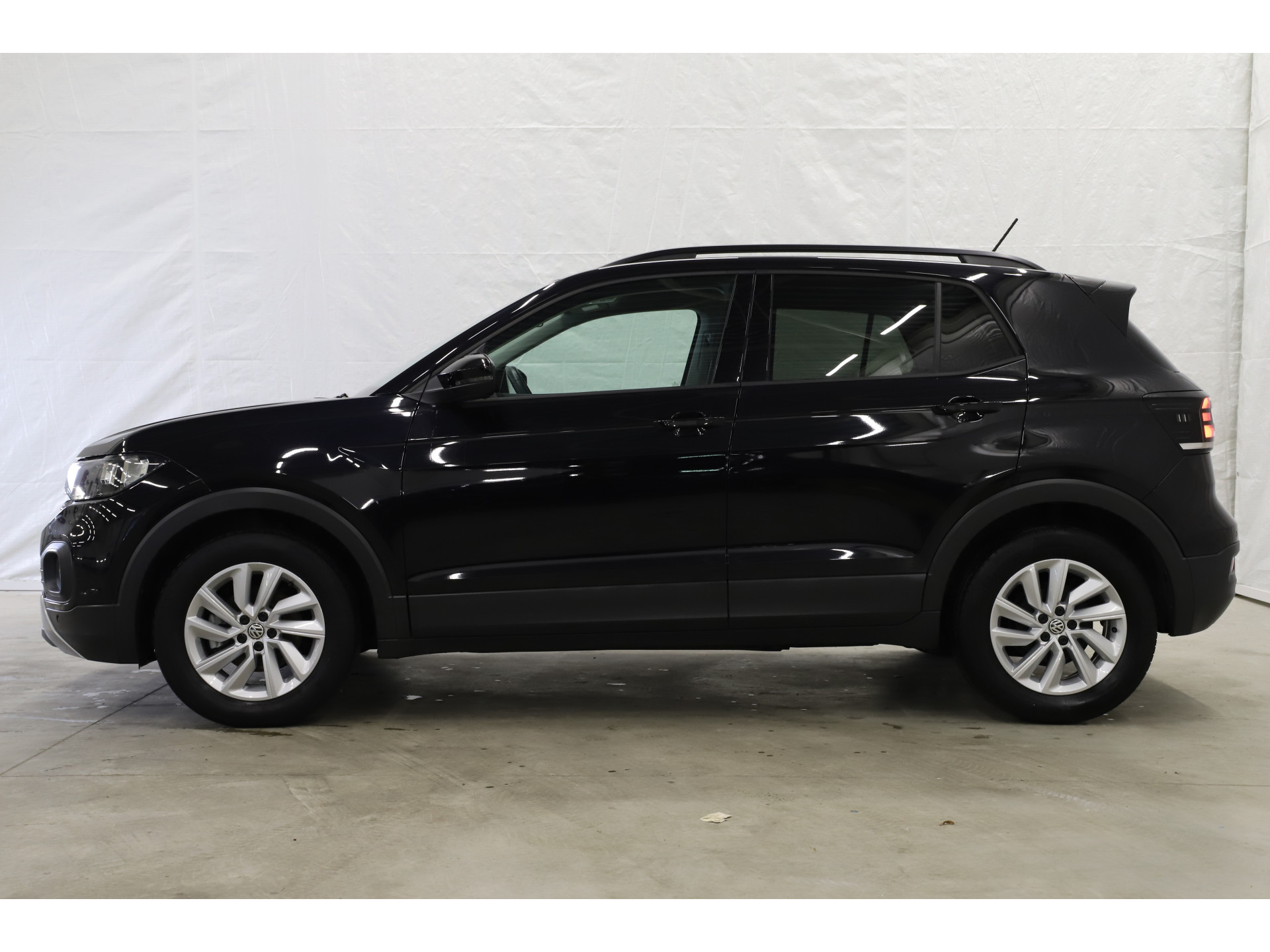 Volkswagen - T-Cross 1.0 TSI 95pk Life - 2019
